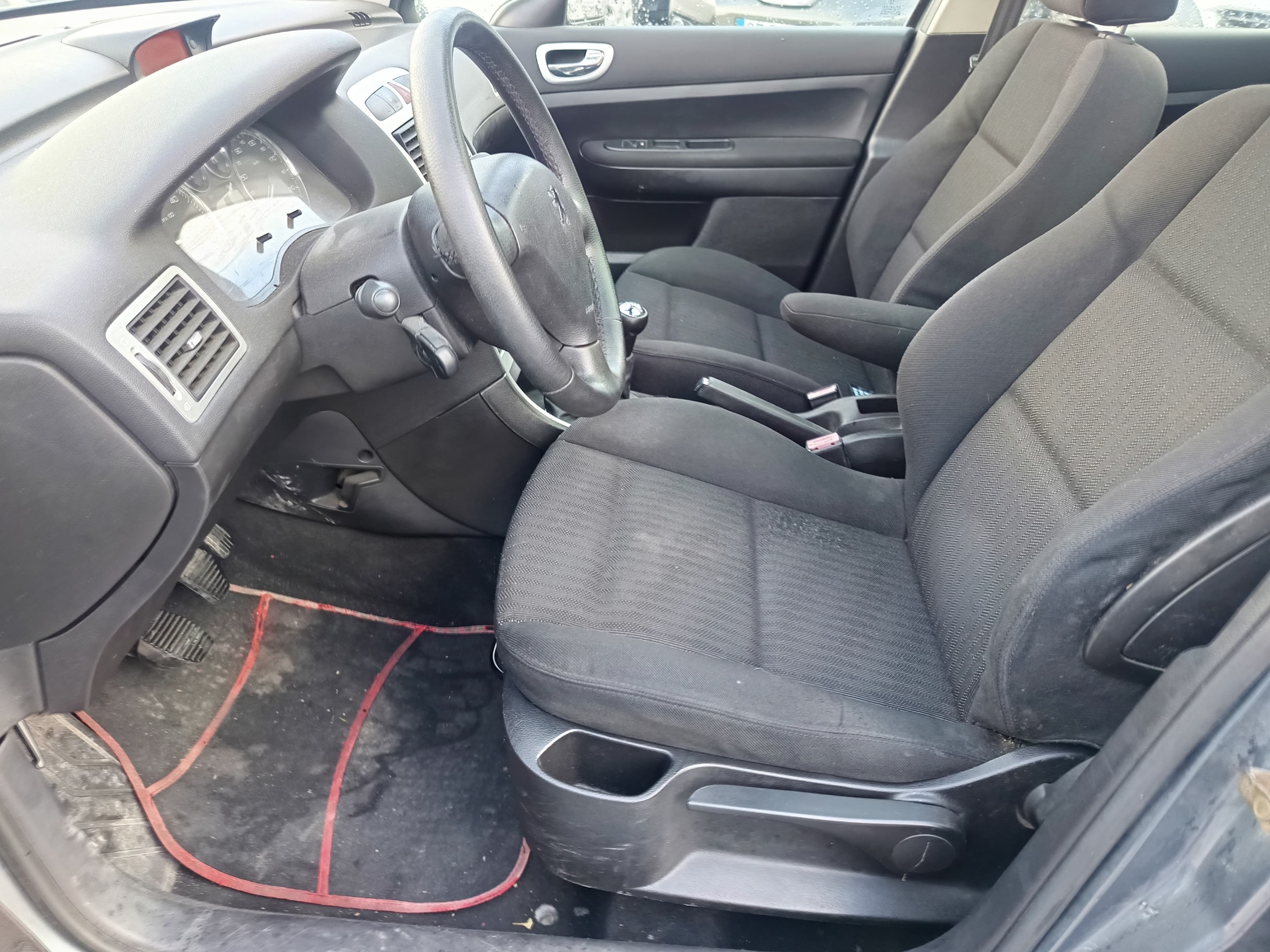 Peugeot 307 · Ano 2006 — imagem 28