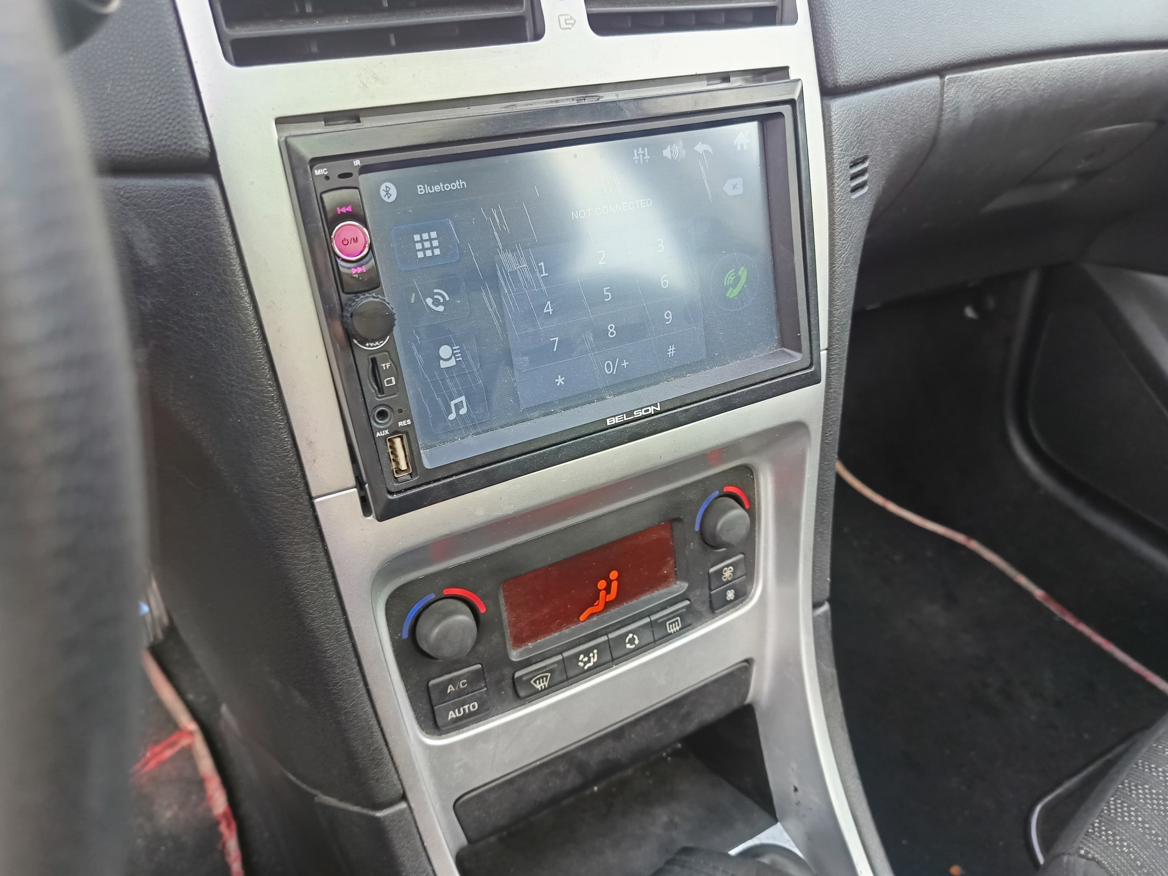 Peugeot 307 · Ano 2006 — imagem 34