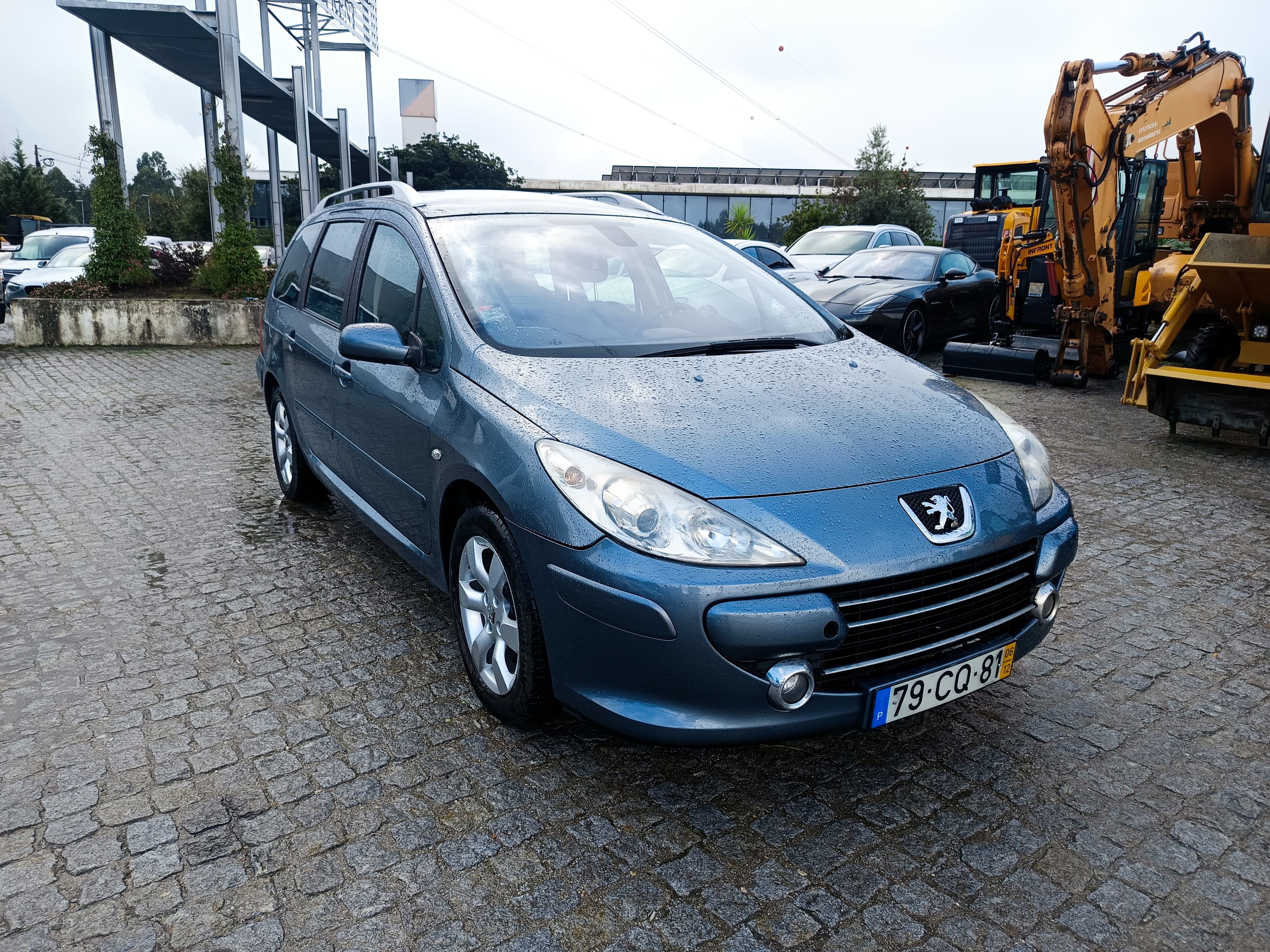 Peugeot 307 · Ano 2006 — imagem 3