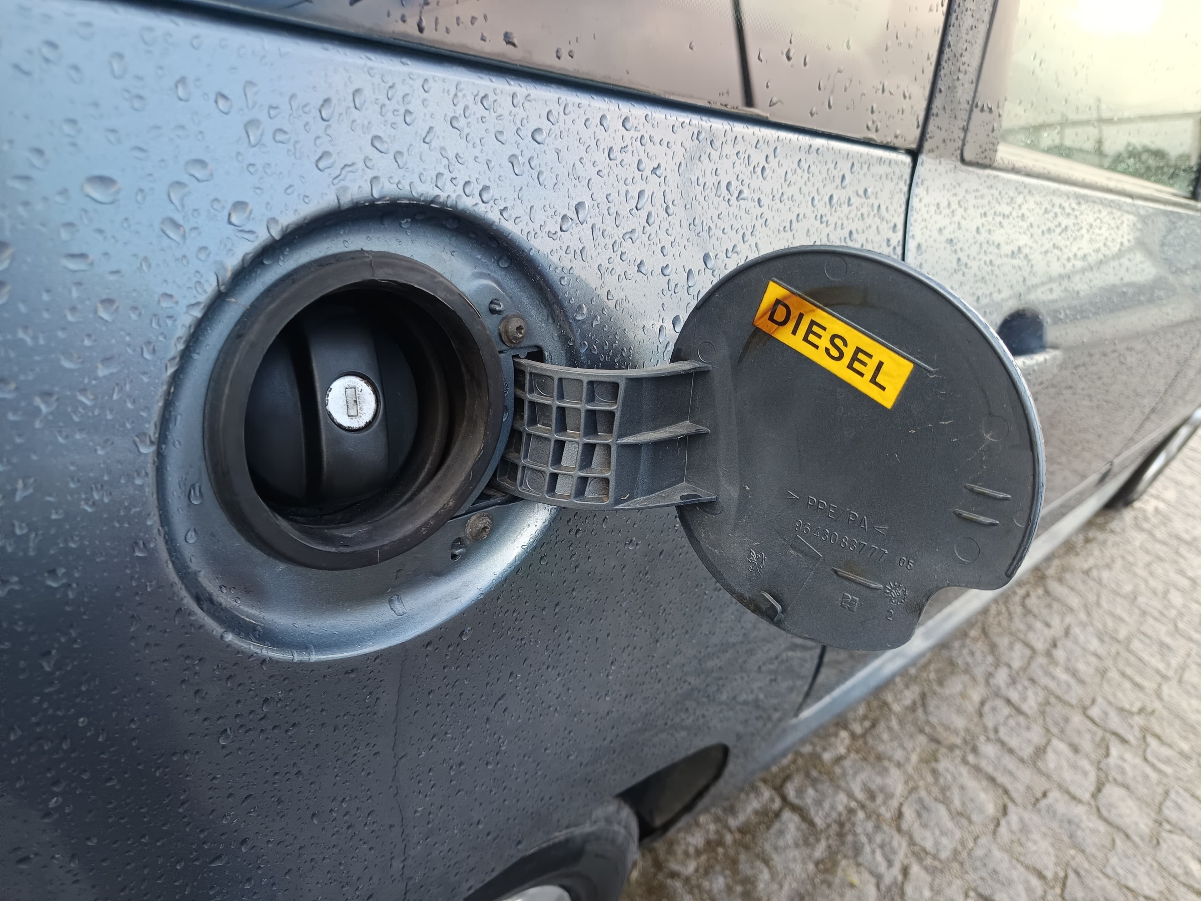 Peugeot 307 · Ano 2006 — imagem 10