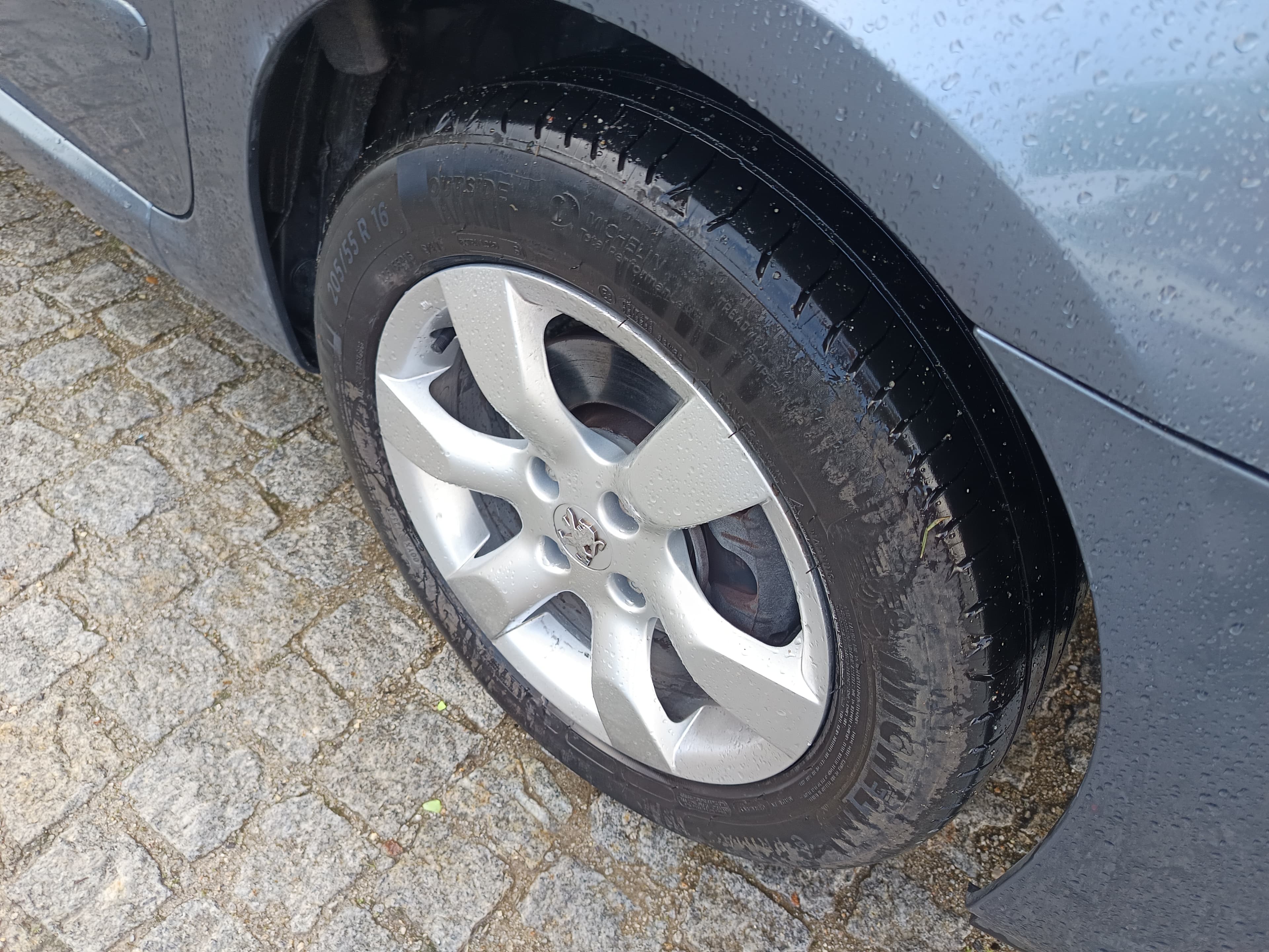 Peugeot 307 · Ano 2006 — imagem 7