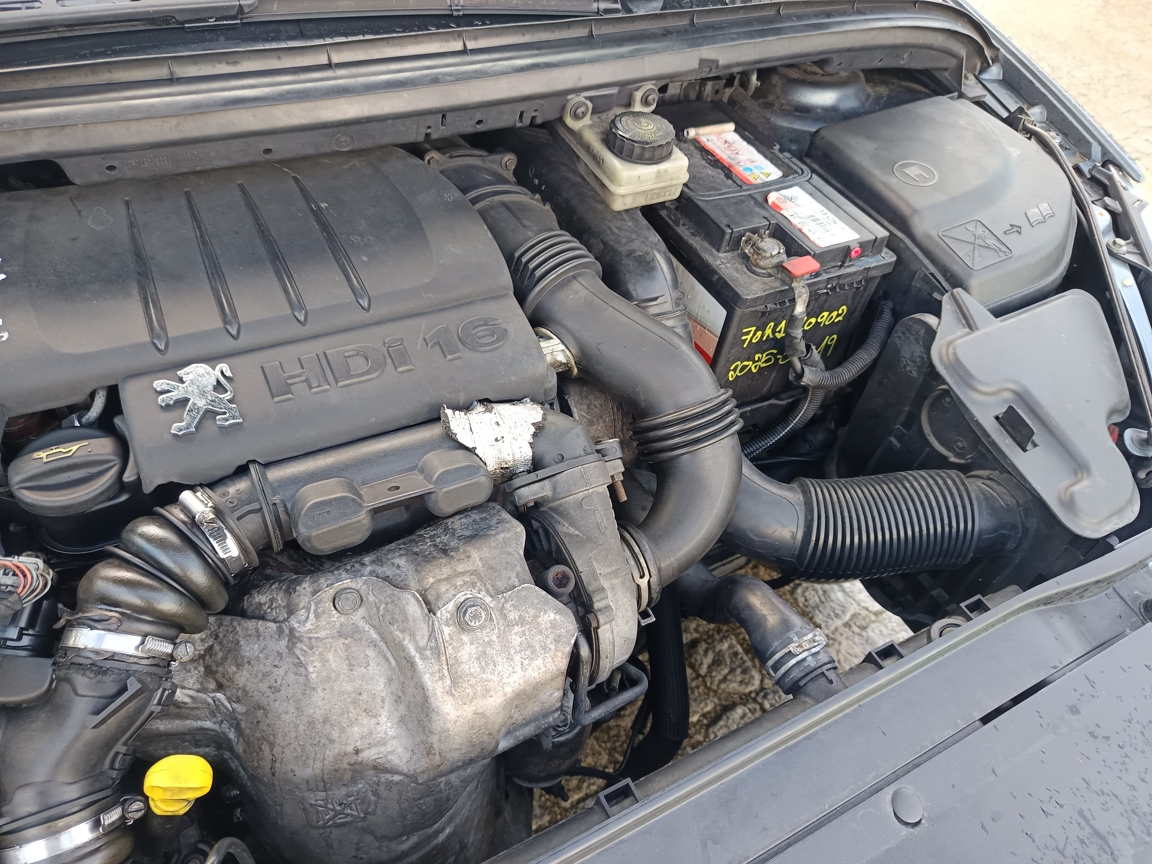 Peugeot 307 · Ano 2006 — imagem 15