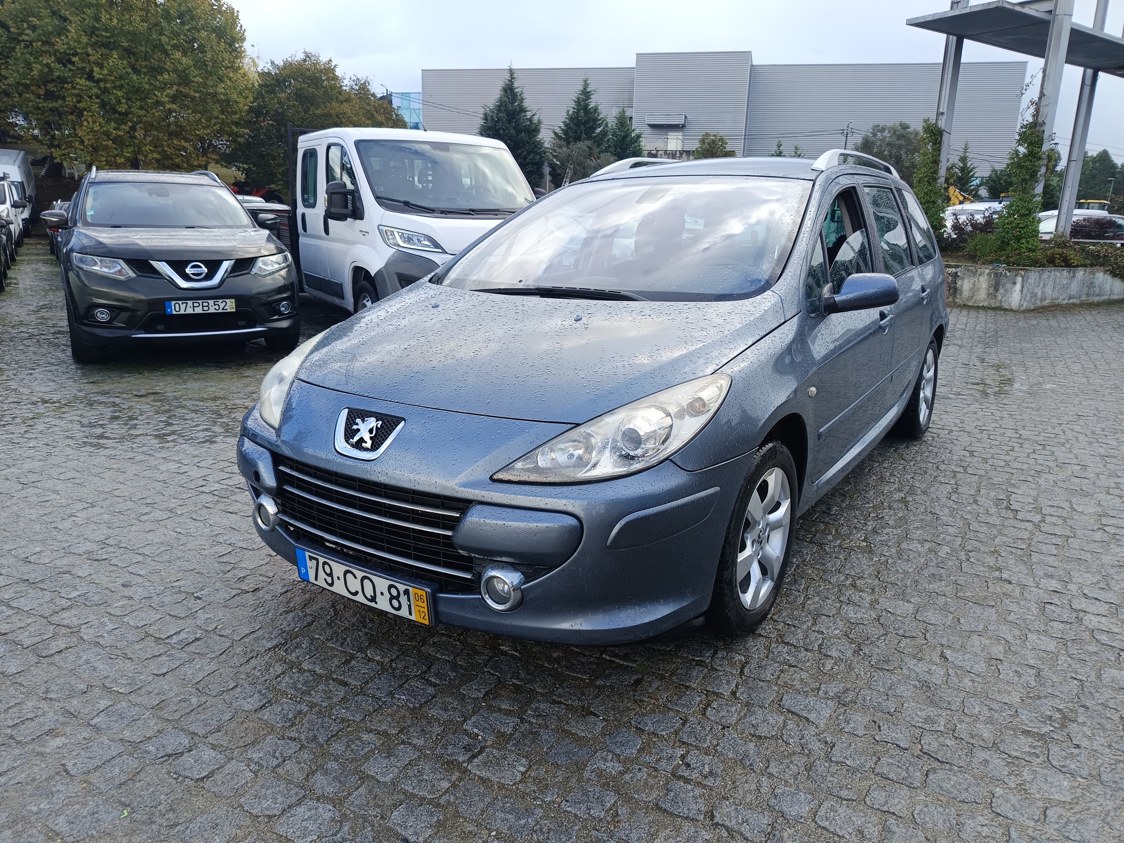 Peugeot 307 · Ano 2006 — imagem 1