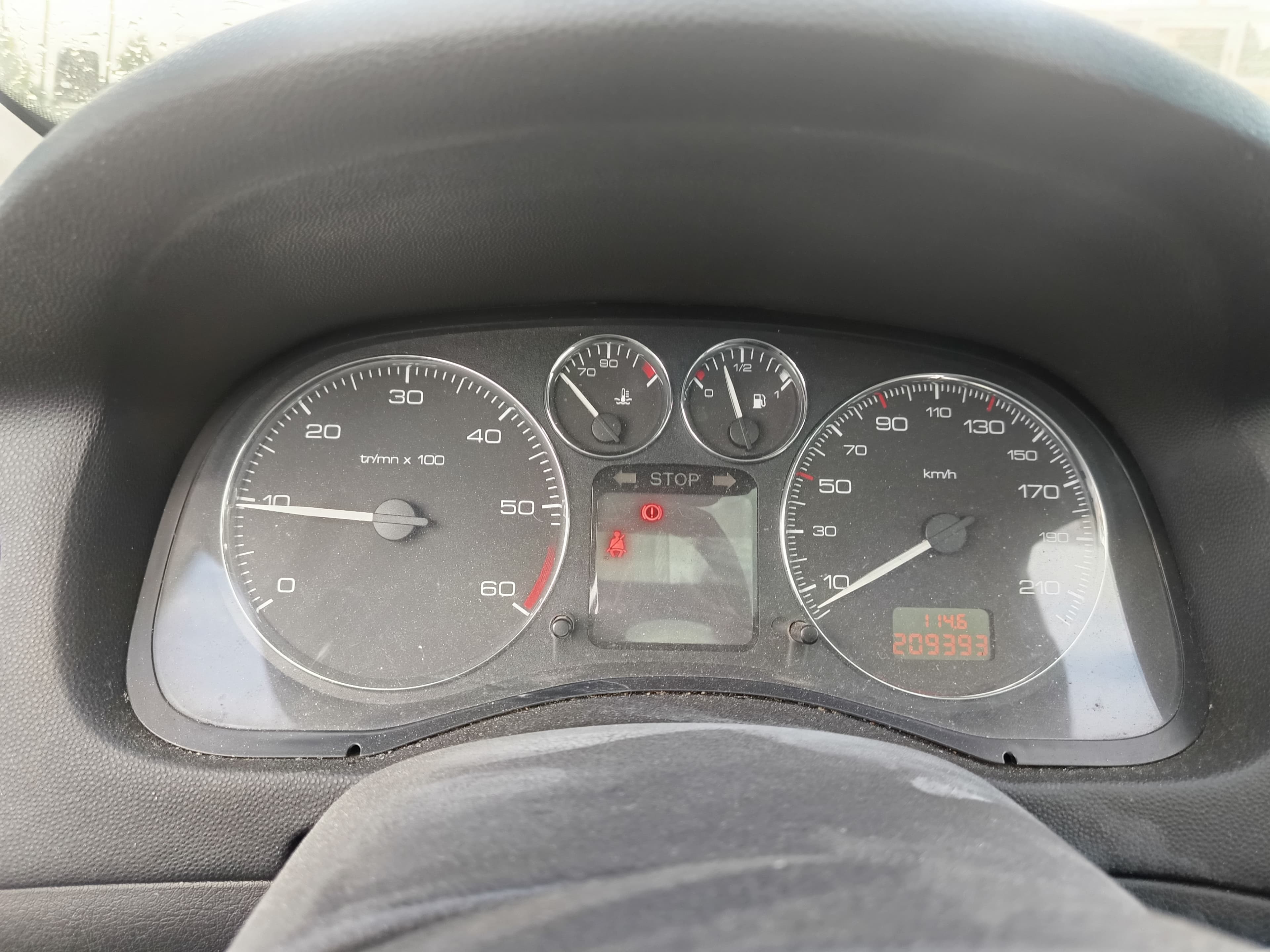 Peugeot 307 · Ano 2006 — imagem 43