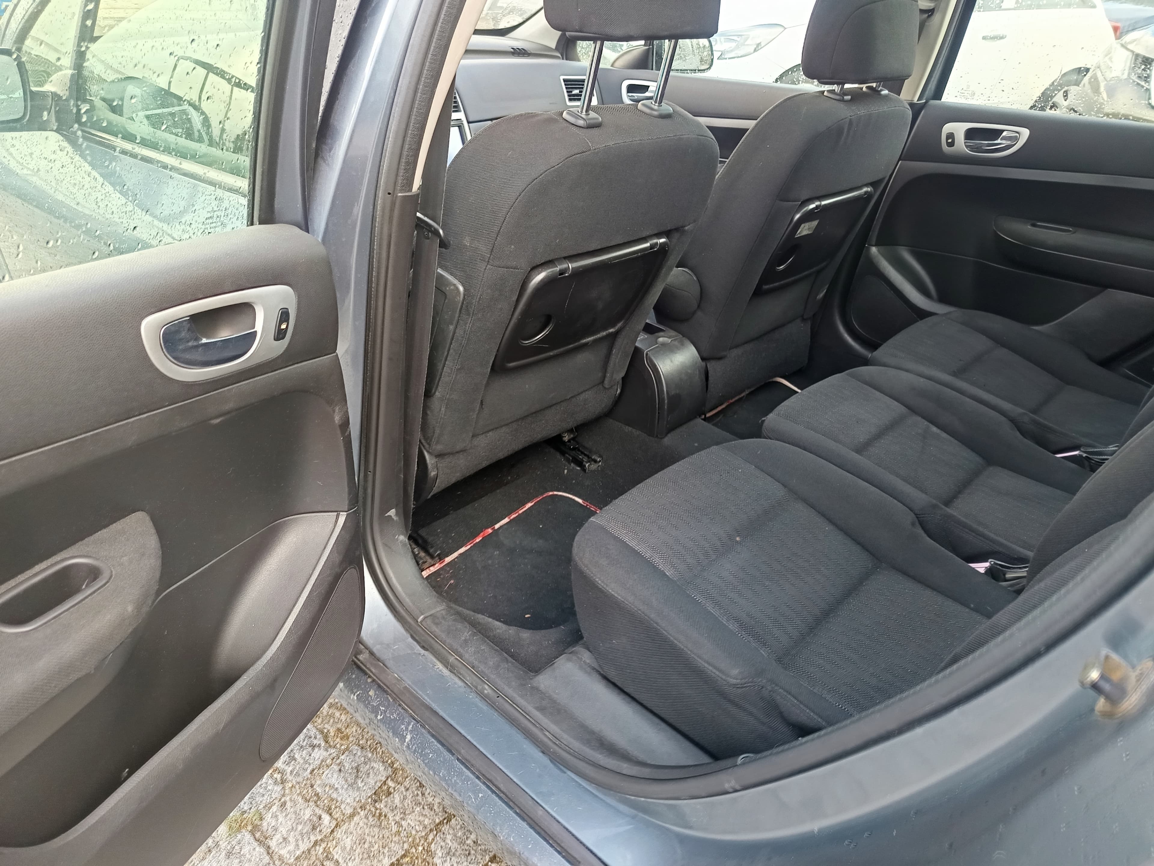 Peugeot 307 · Ano 2006 — imagem 23
