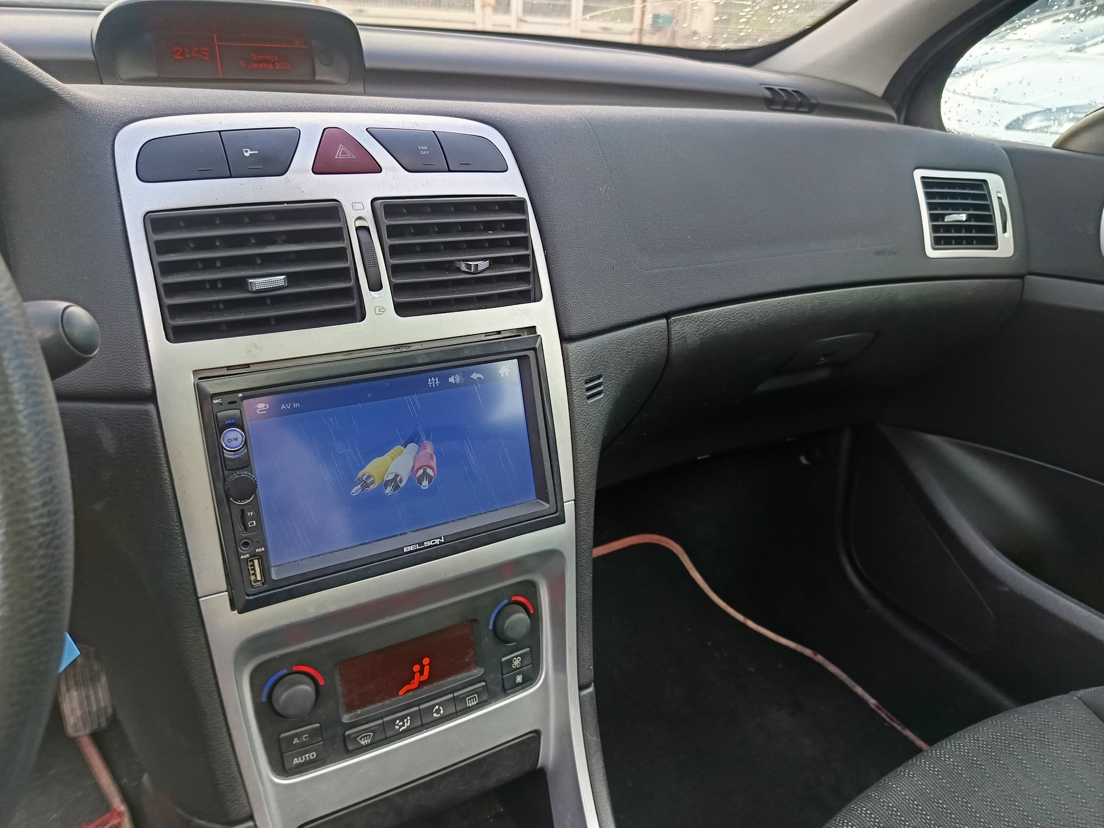 Peugeot 307 · Ano 2006 — imagem 32