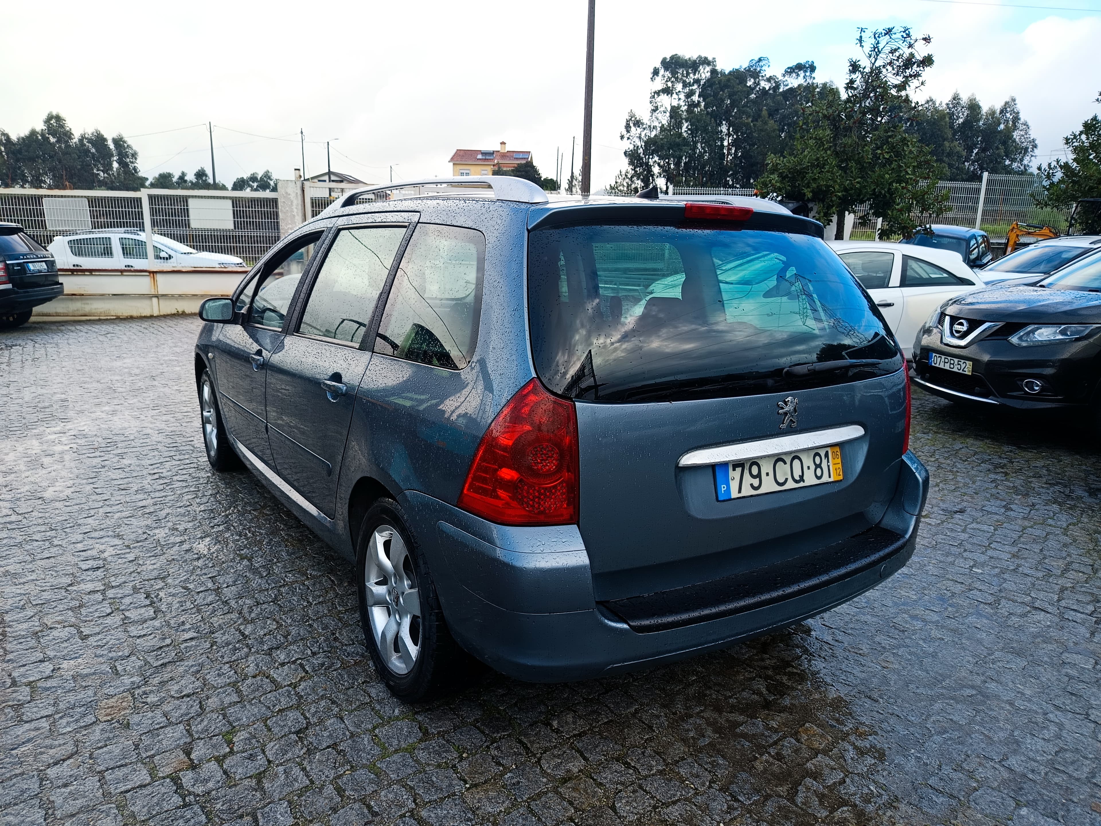 Peugeot 307 · Ano 2006 — imagem 6