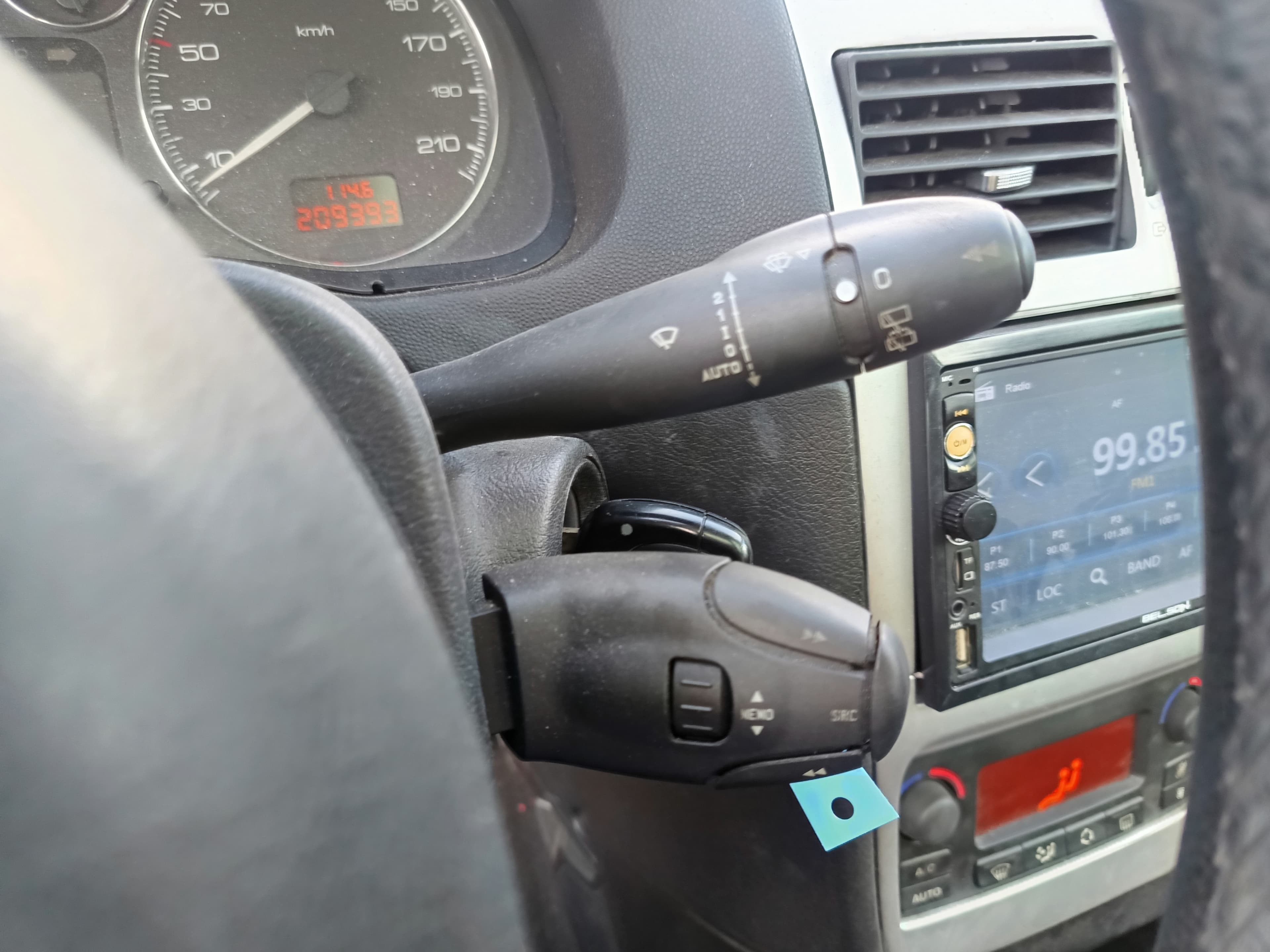 Peugeot 307 · Ano 2006 — imagem 38