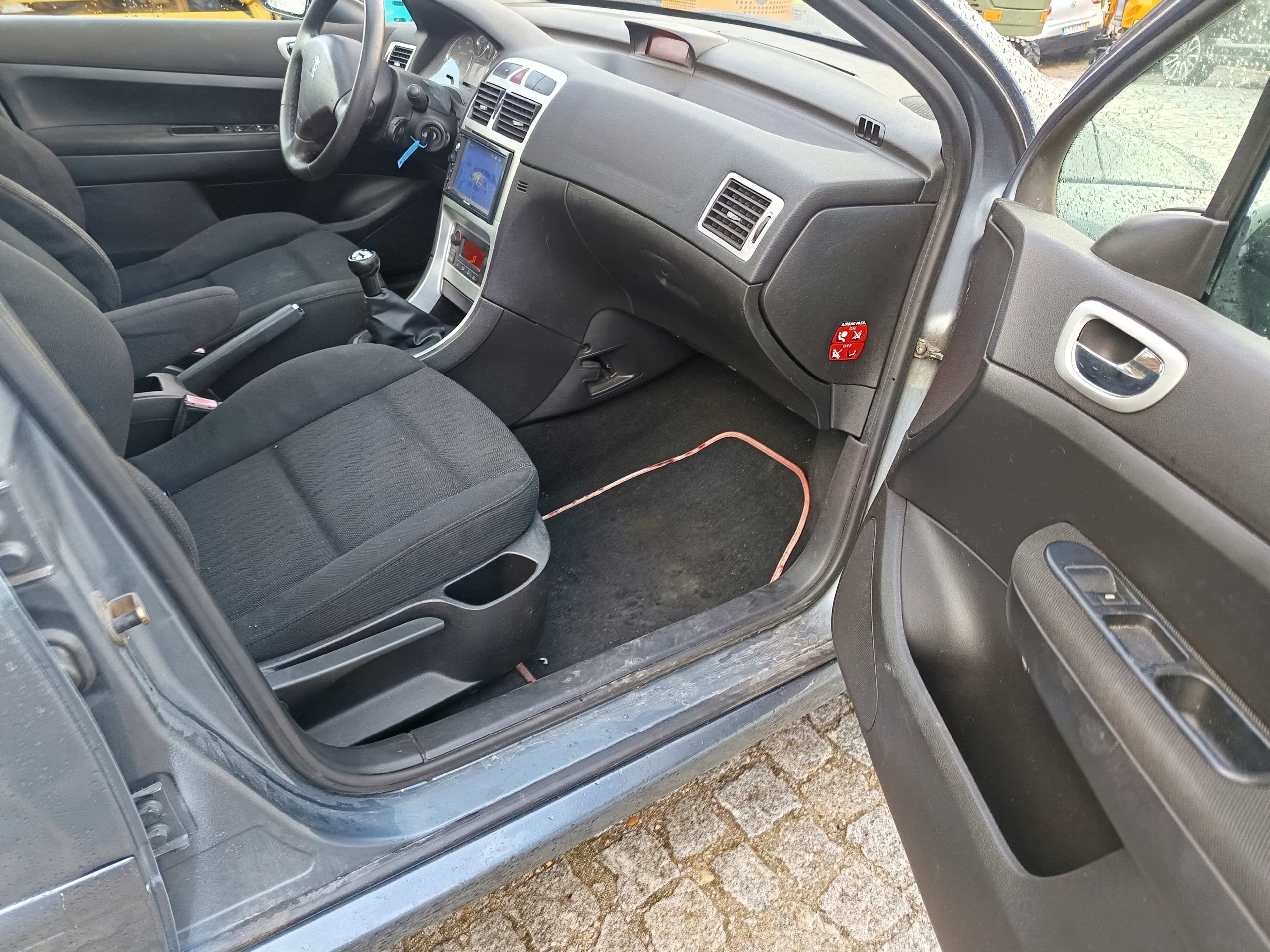 Peugeot 307 · Ano 2006 — imagem 20