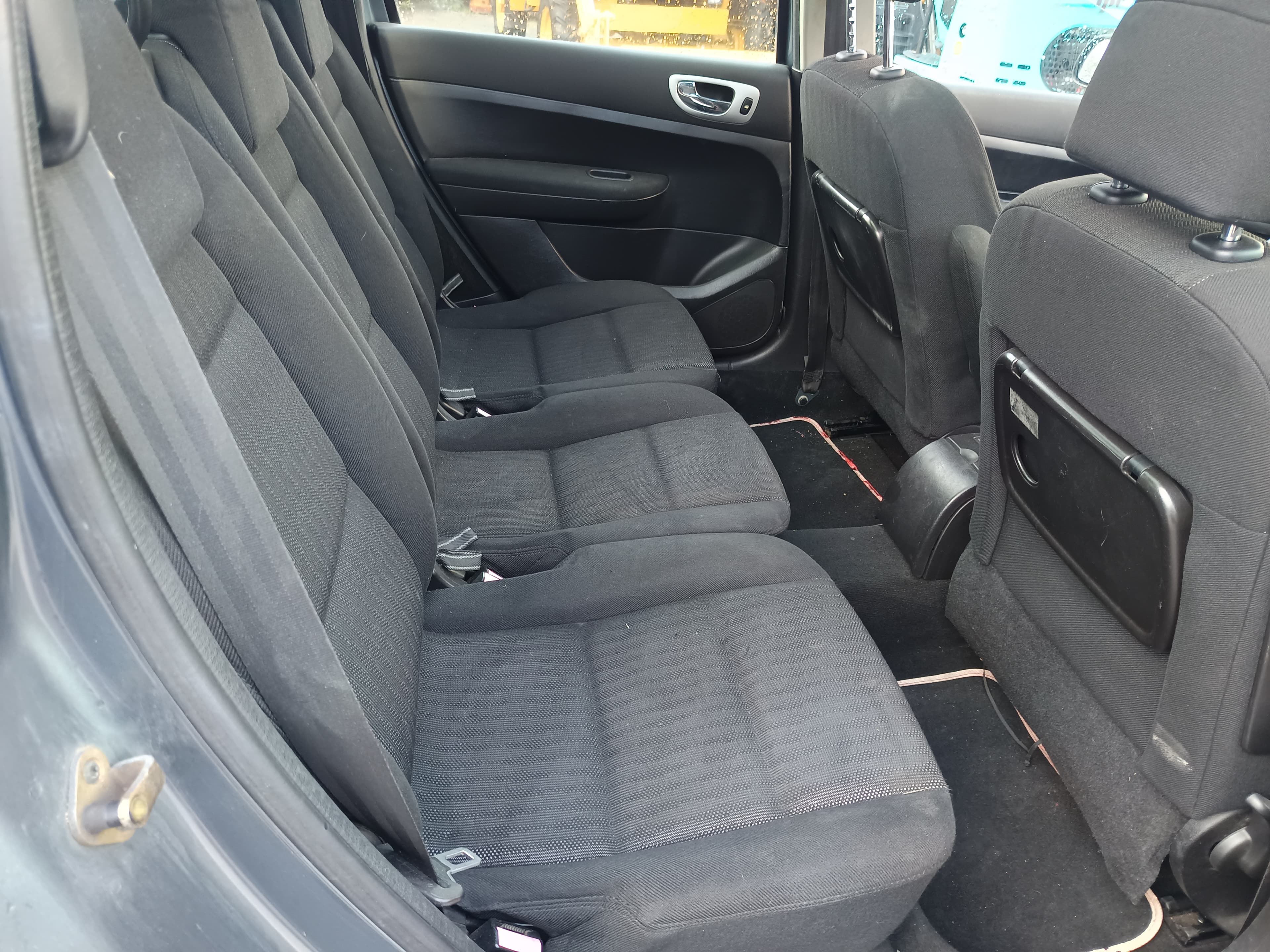 Peugeot 307 · Ano 2006 — imagem 25