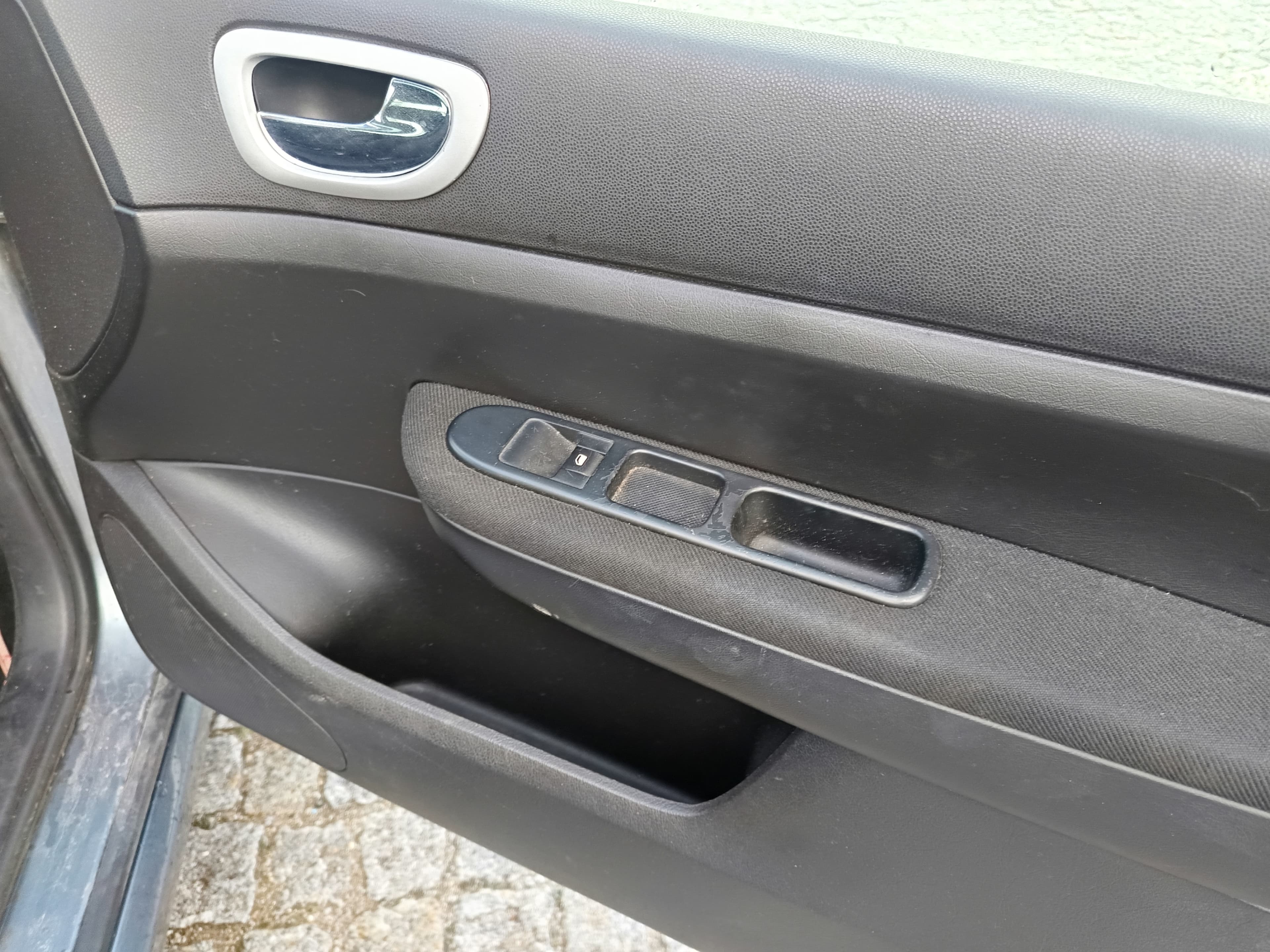 Peugeot 307 · Ano 2006 — imagem 21