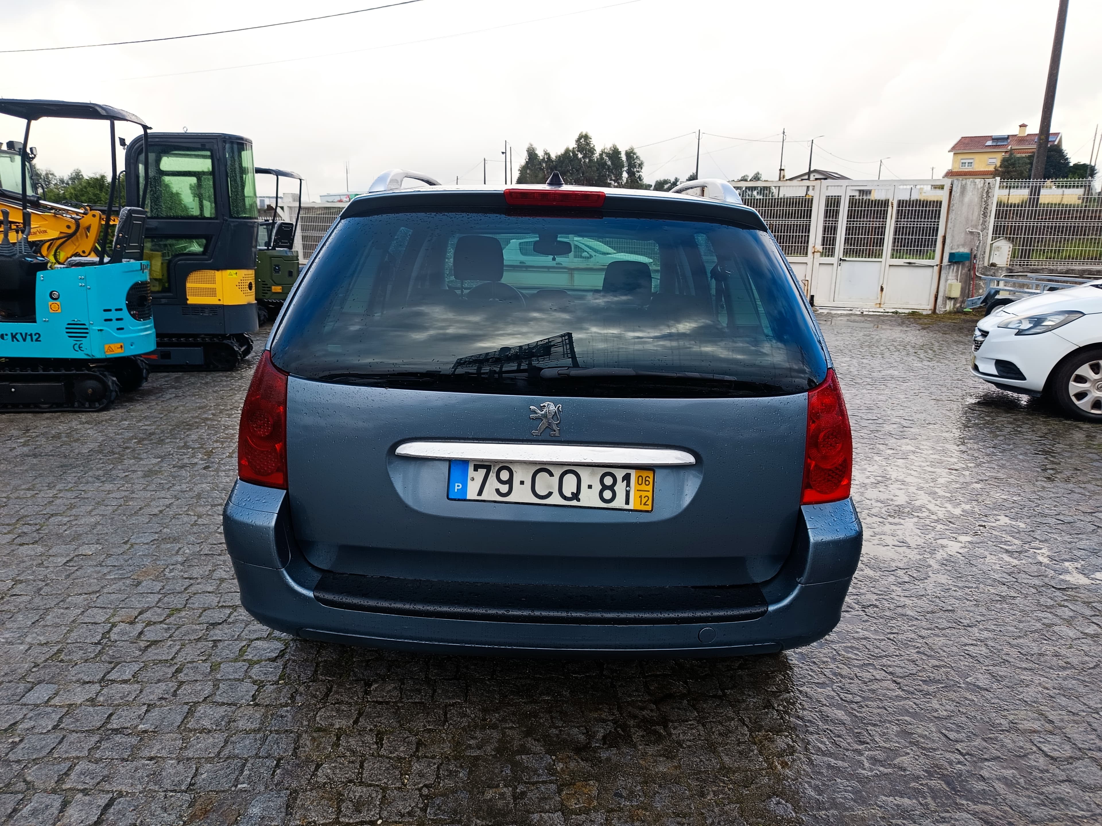 Peugeot 307 · Ano 2006 — imagem 5