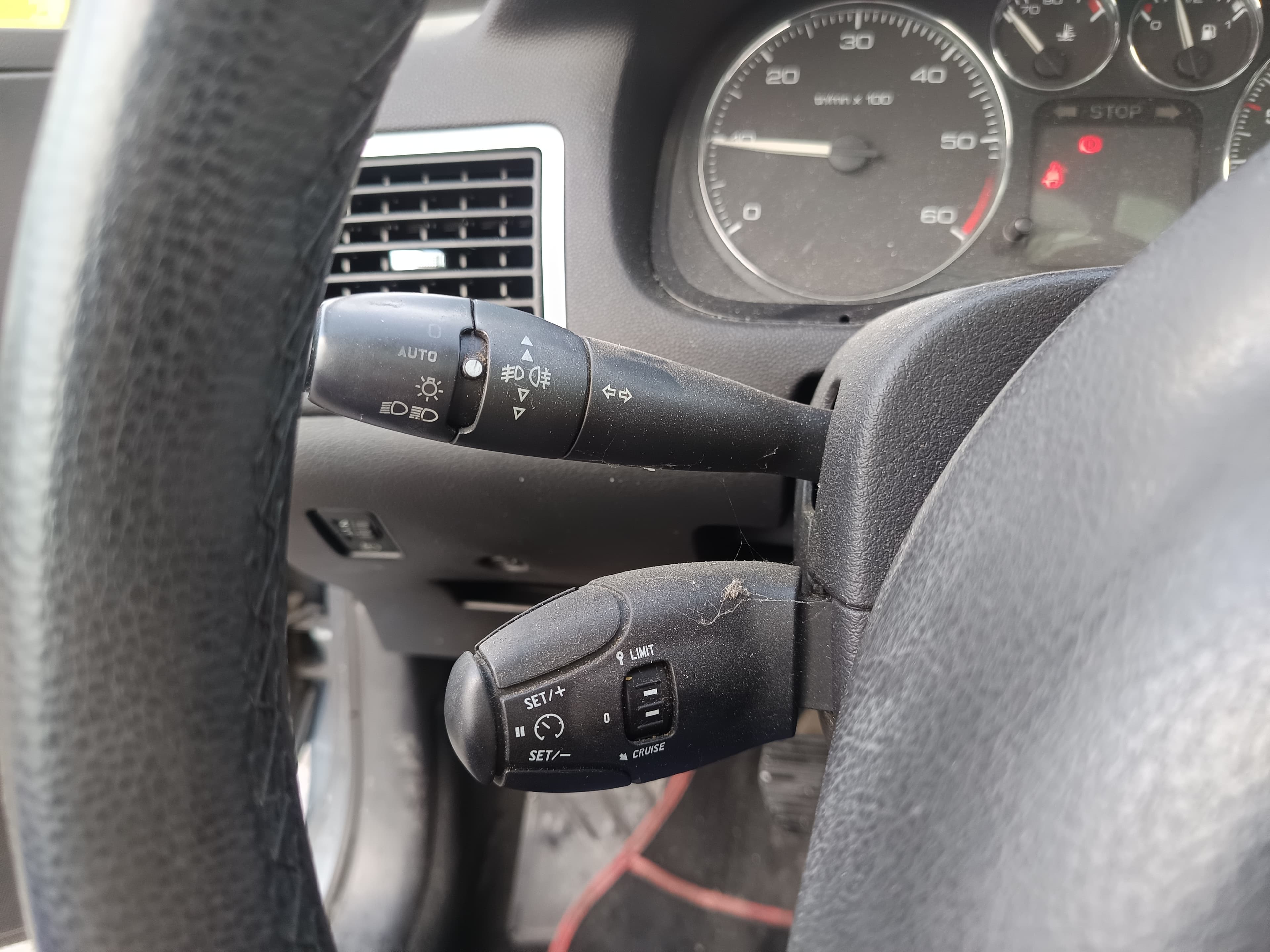 Peugeot 307 · Ano 2006 — imagem 39