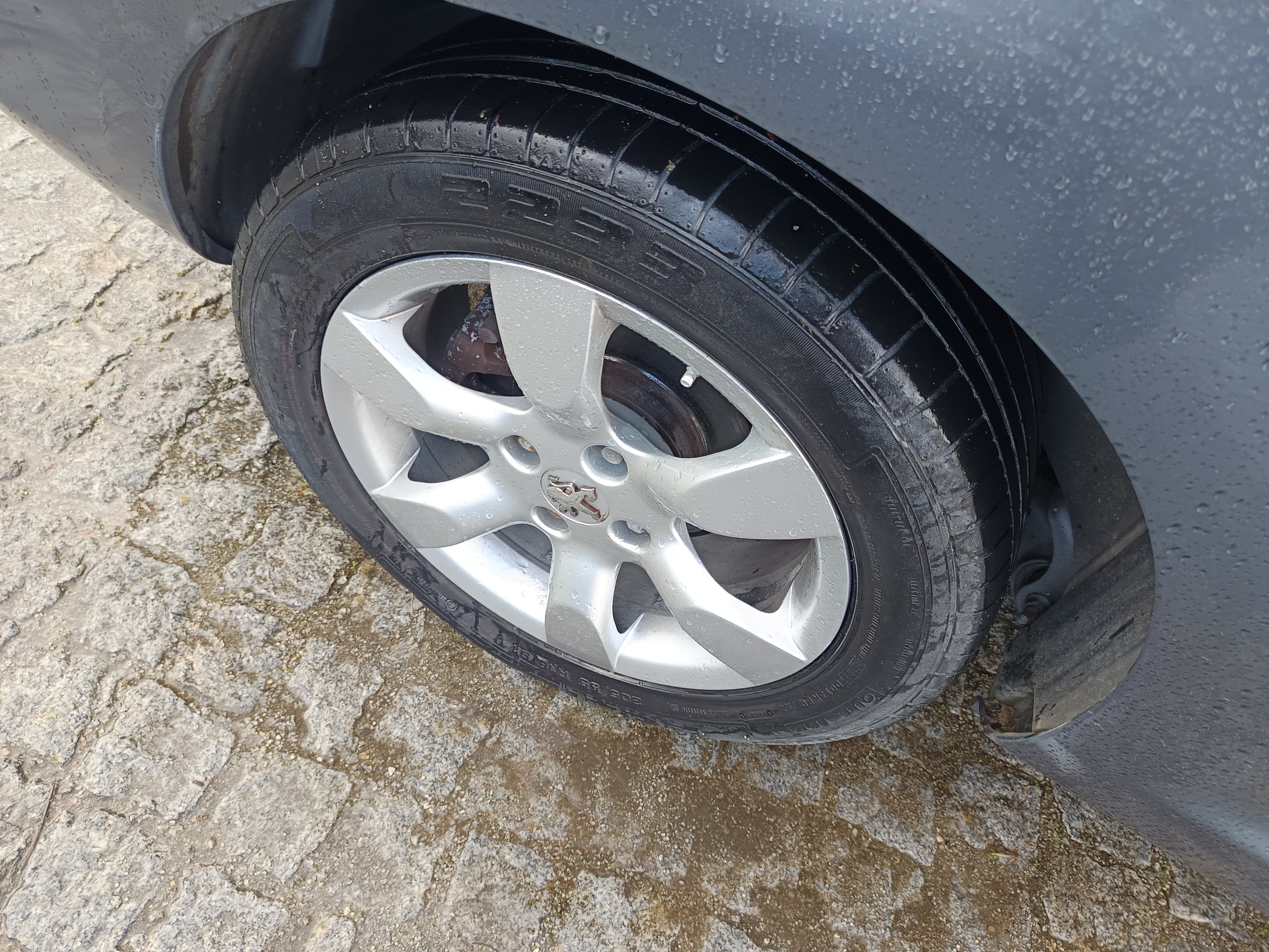 Peugeot 307 · Ano 2006 — imagem 8