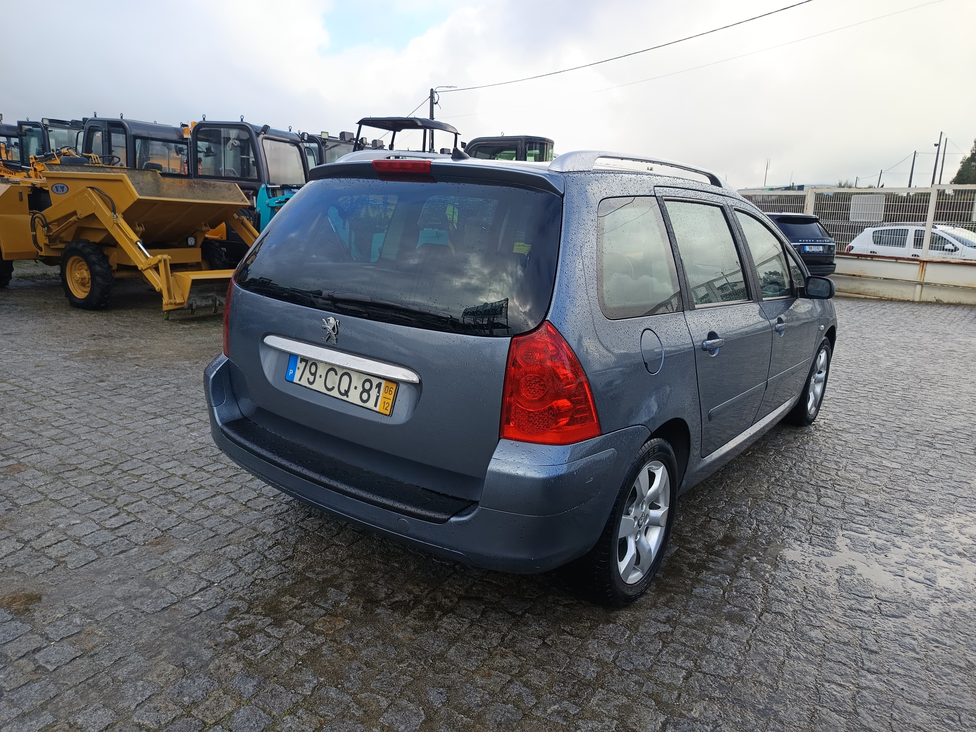 Peugeot 307 · Ano 2006 — imagem 4