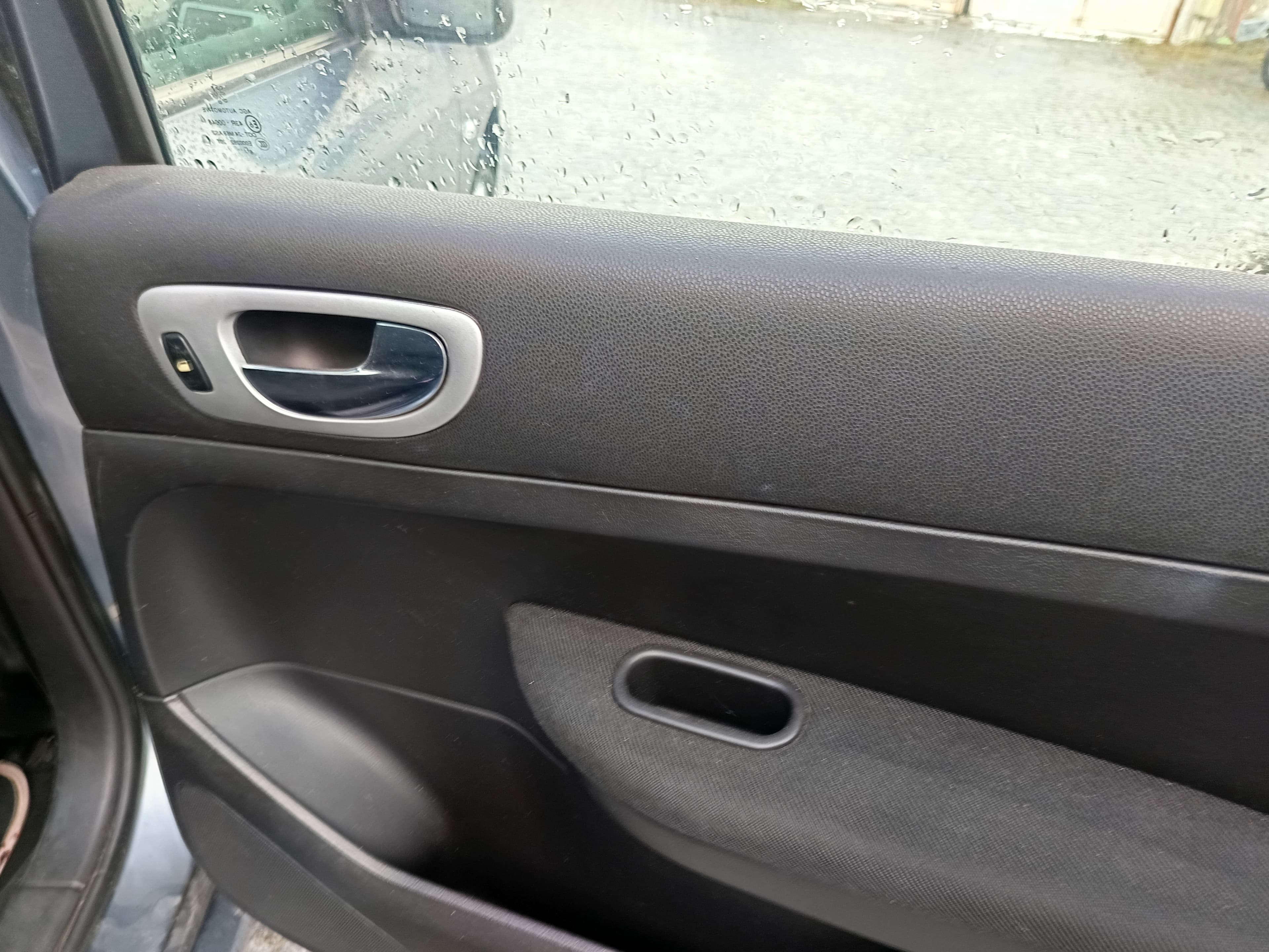 Peugeot 307 · Ano 2006 — imagem 19