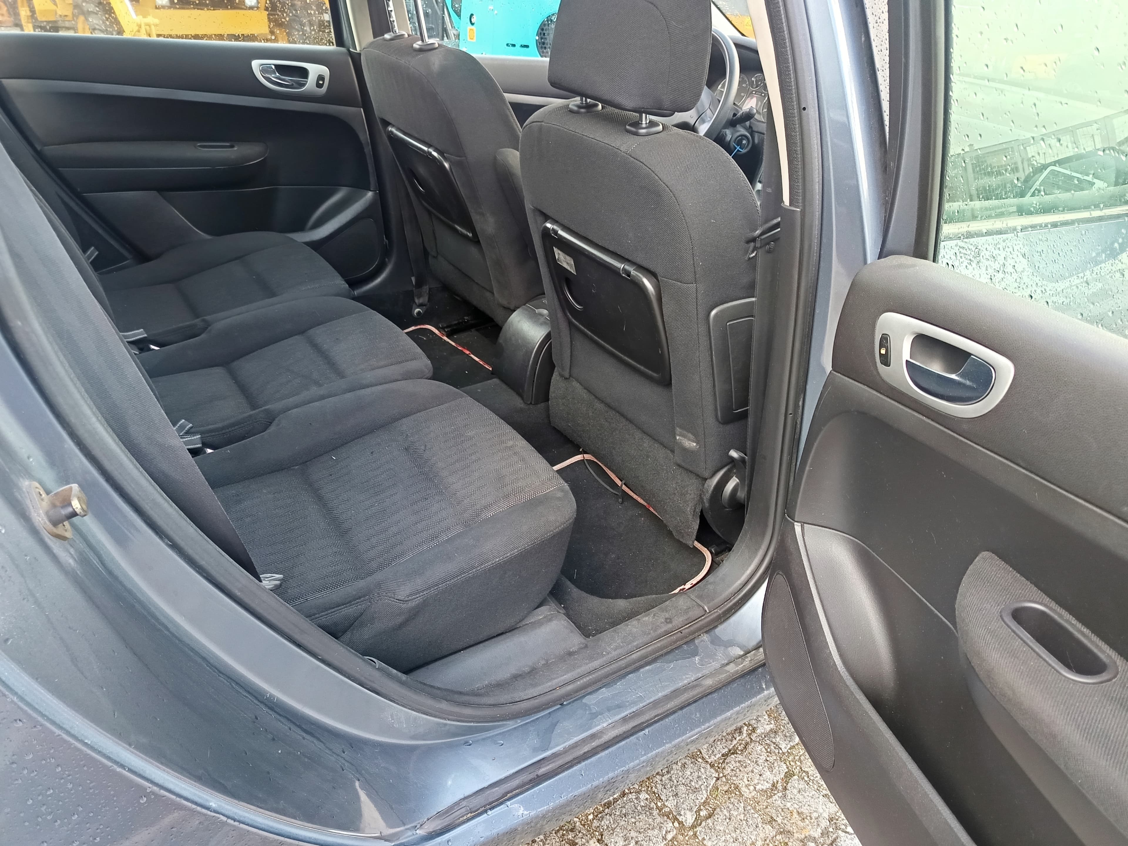 Peugeot 307 · Ano 2006 — imagem 18
