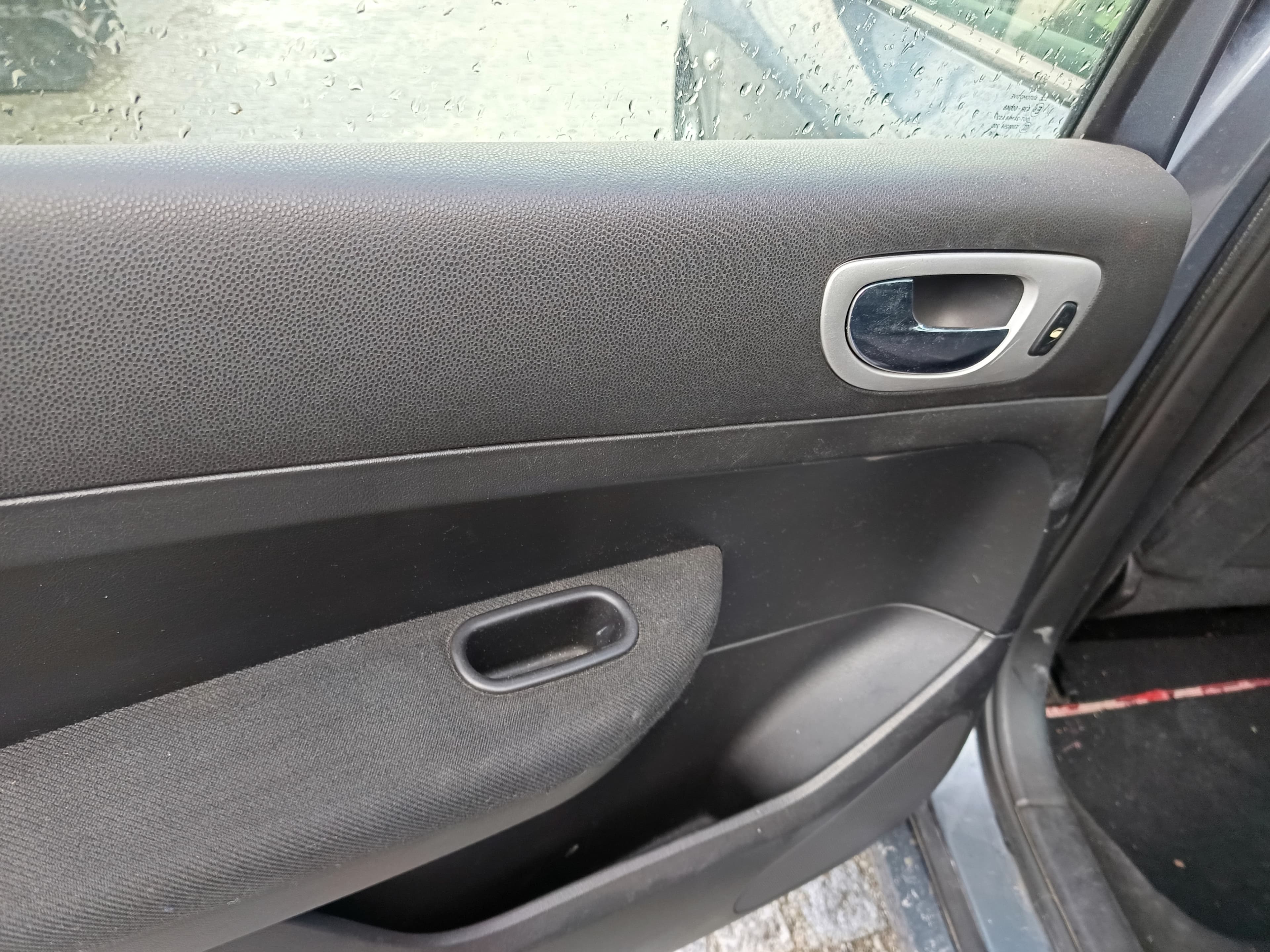 Peugeot 307 · Ano 2006 — imagem 24
