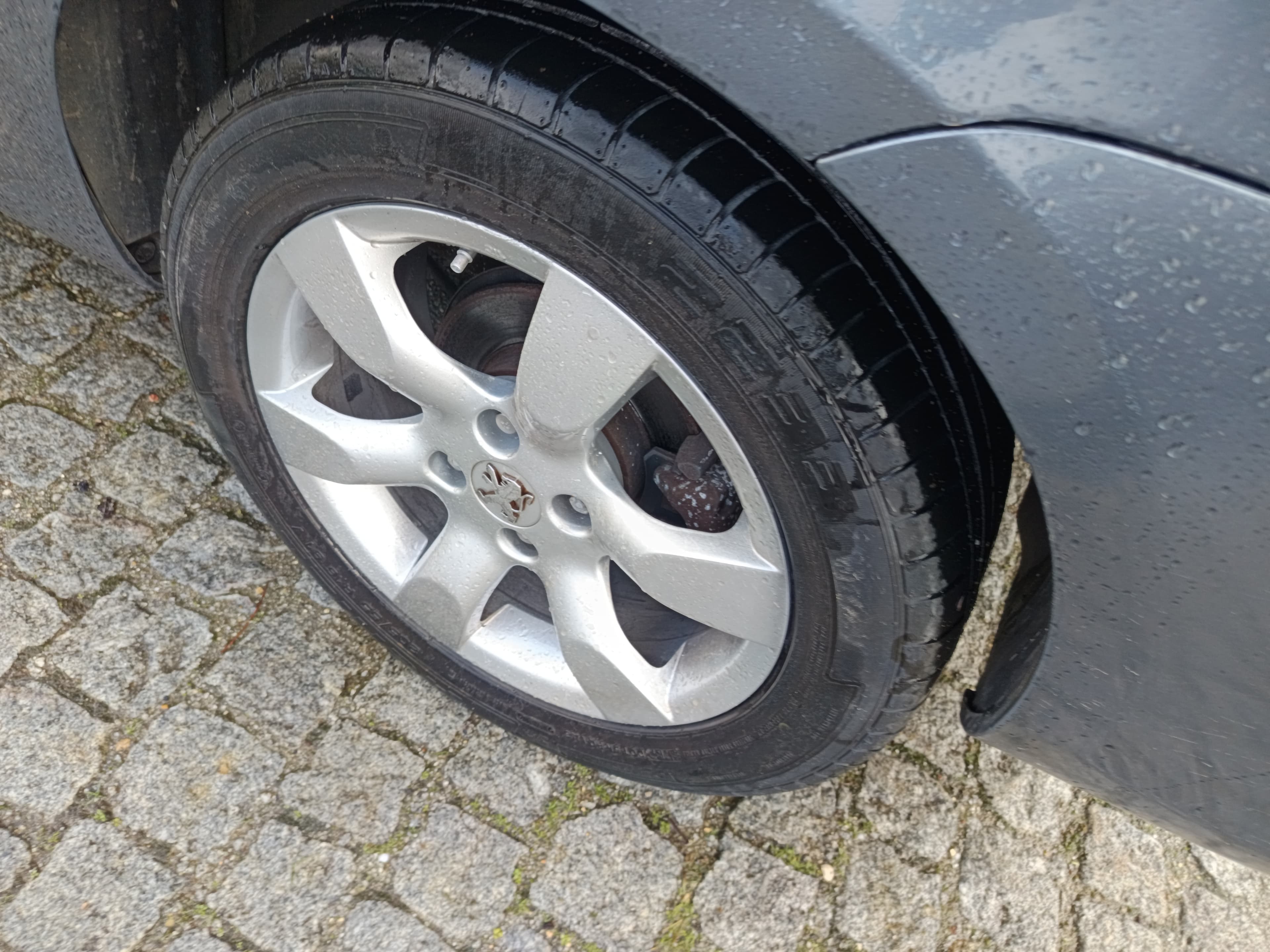 Peugeot 307 · Ano 2006 — imagem 12