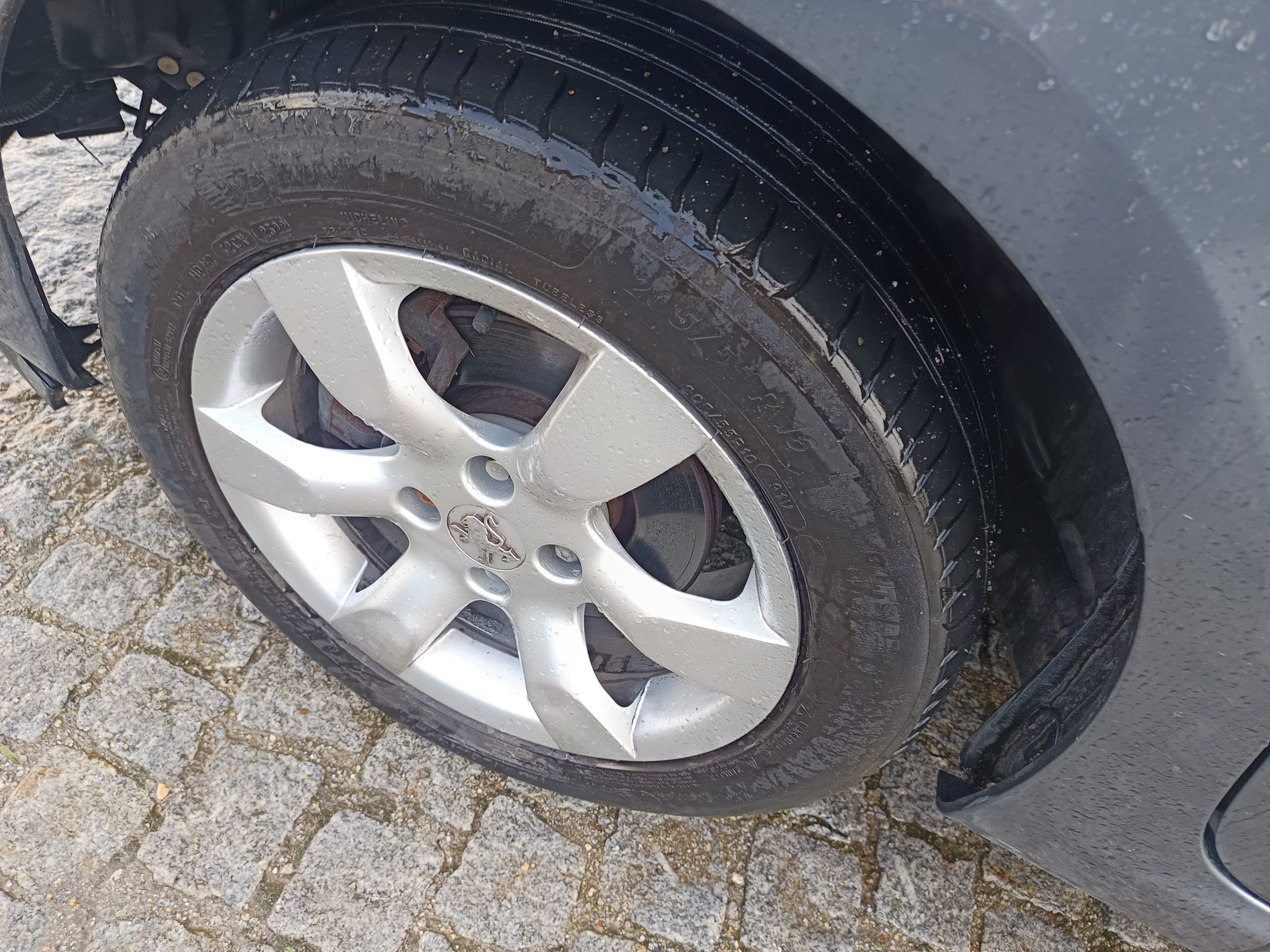 Peugeot 307 · Ano 2006 — imagem 13