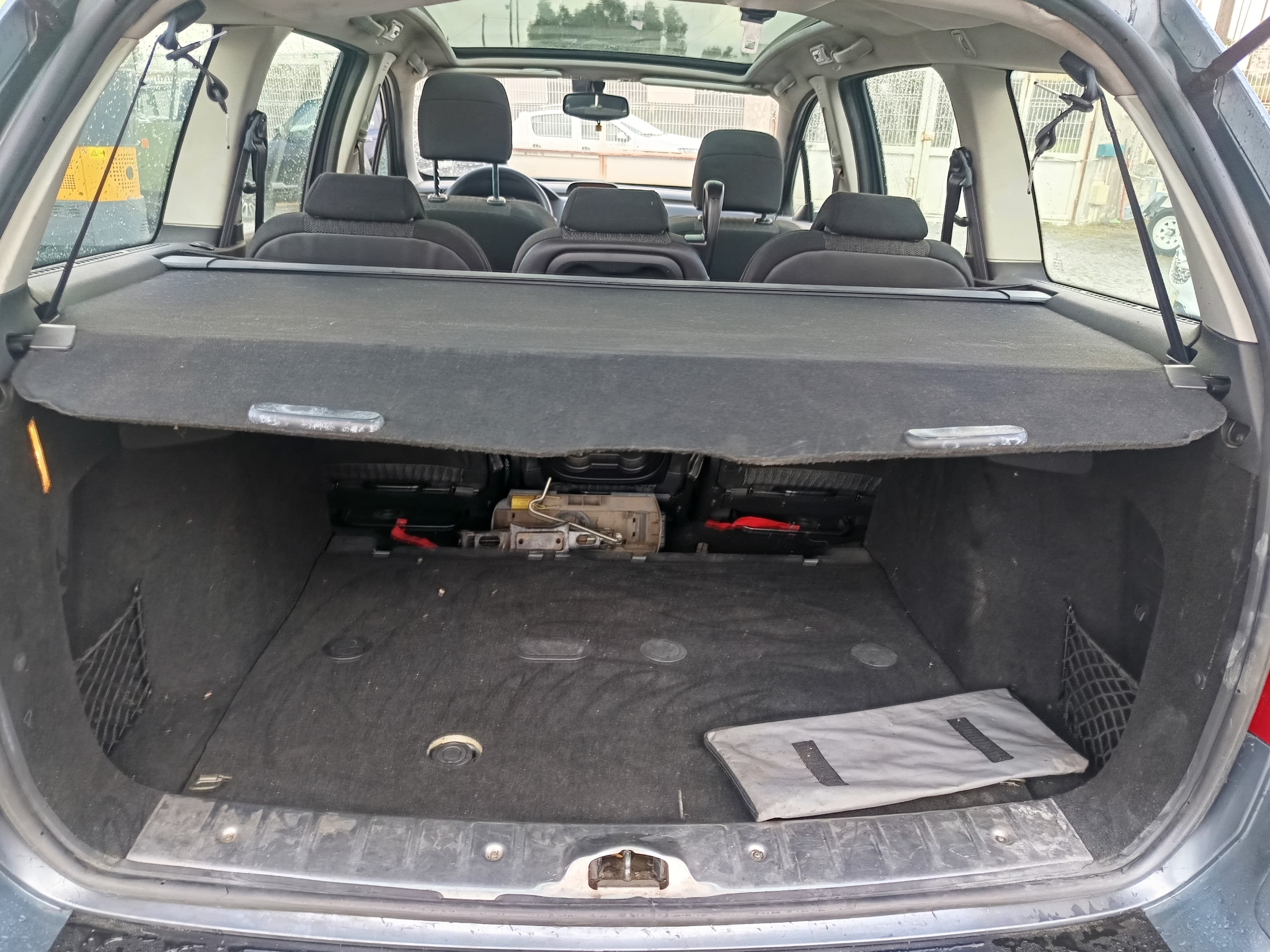 Peugeot 307 · Ano 2006 — imagem 17