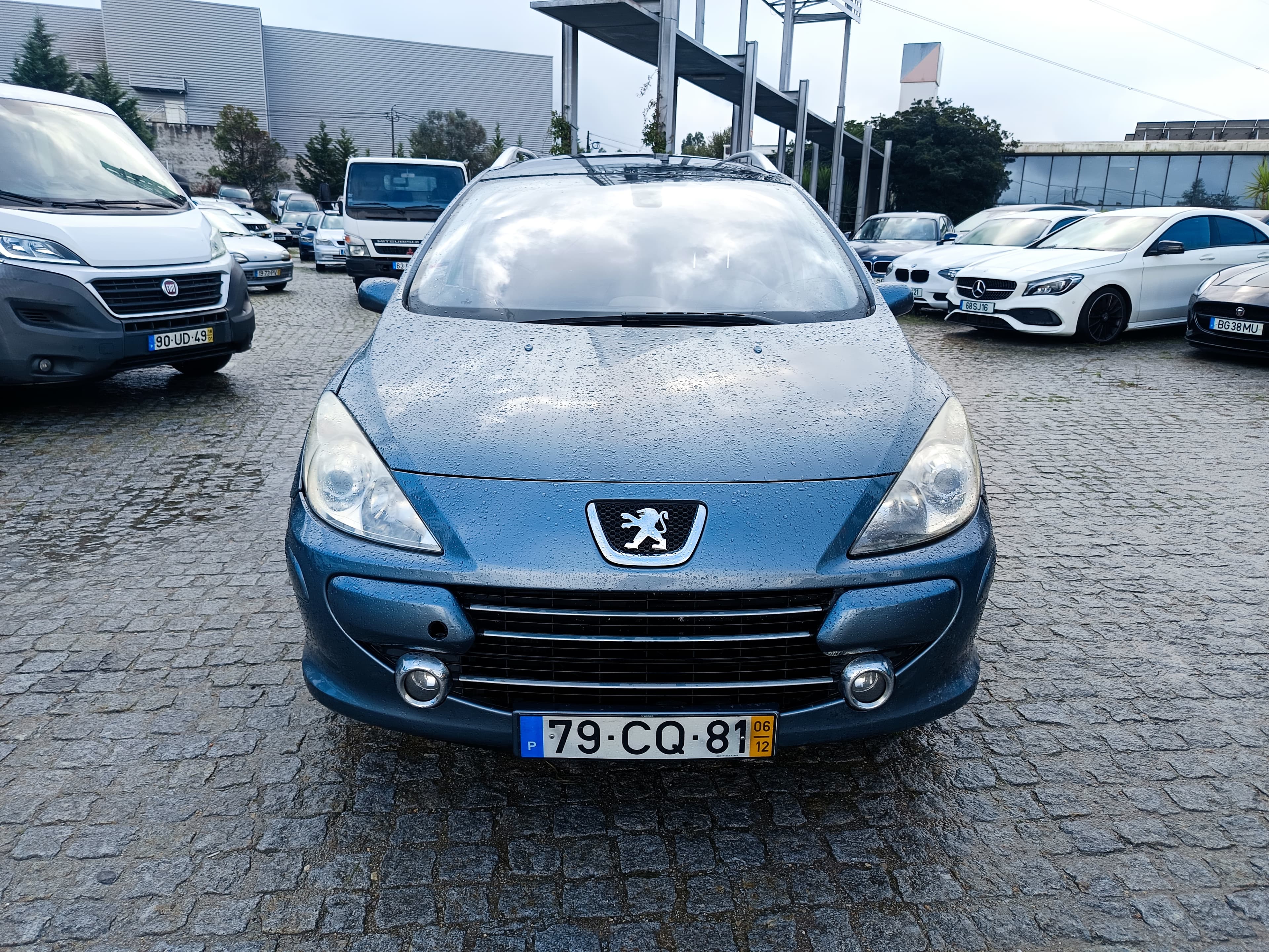 Peugeot 307 · Ano 2006 — imagem 2