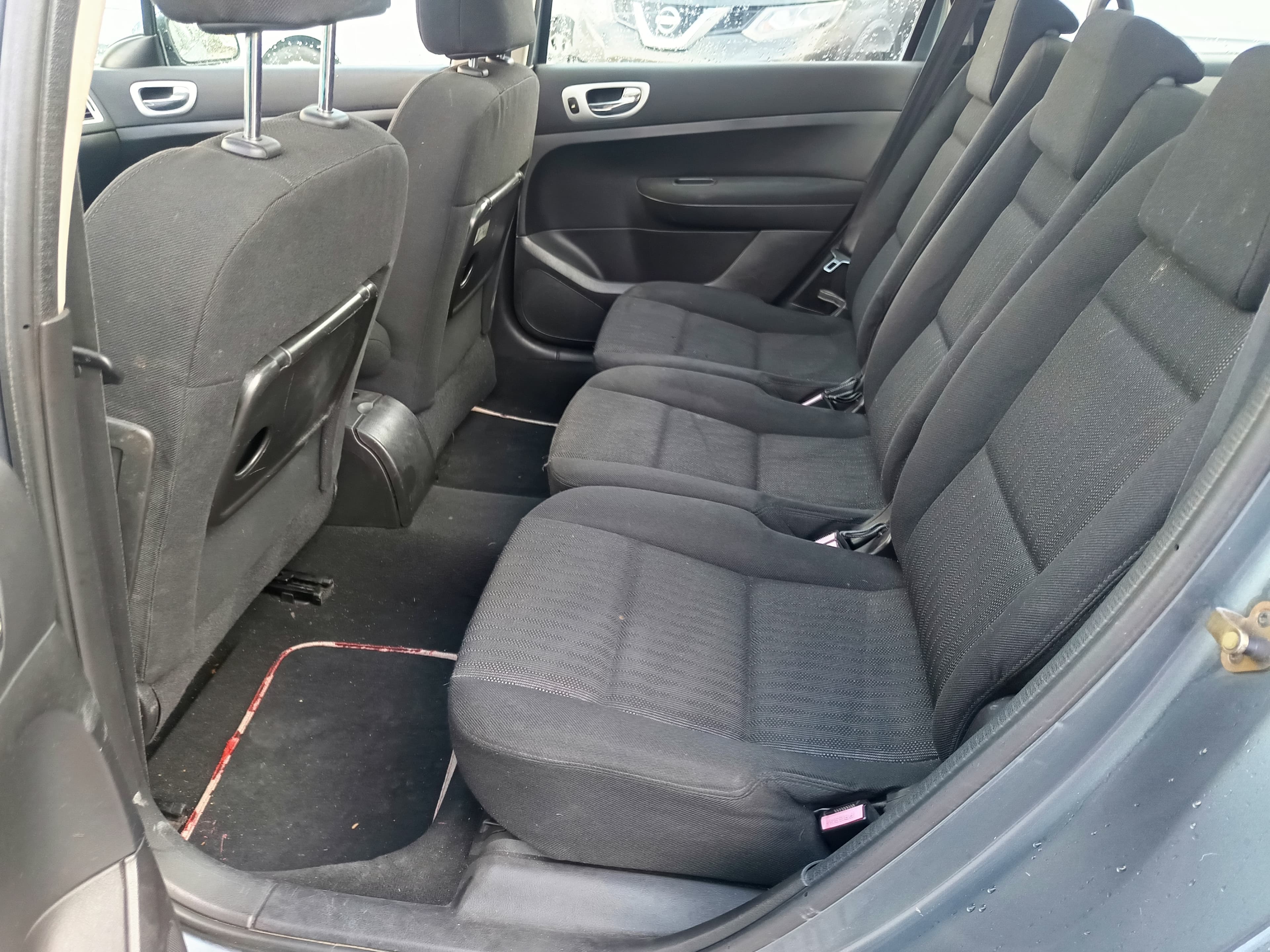 Peugeot 307 · Ano 2006 — imagem 31