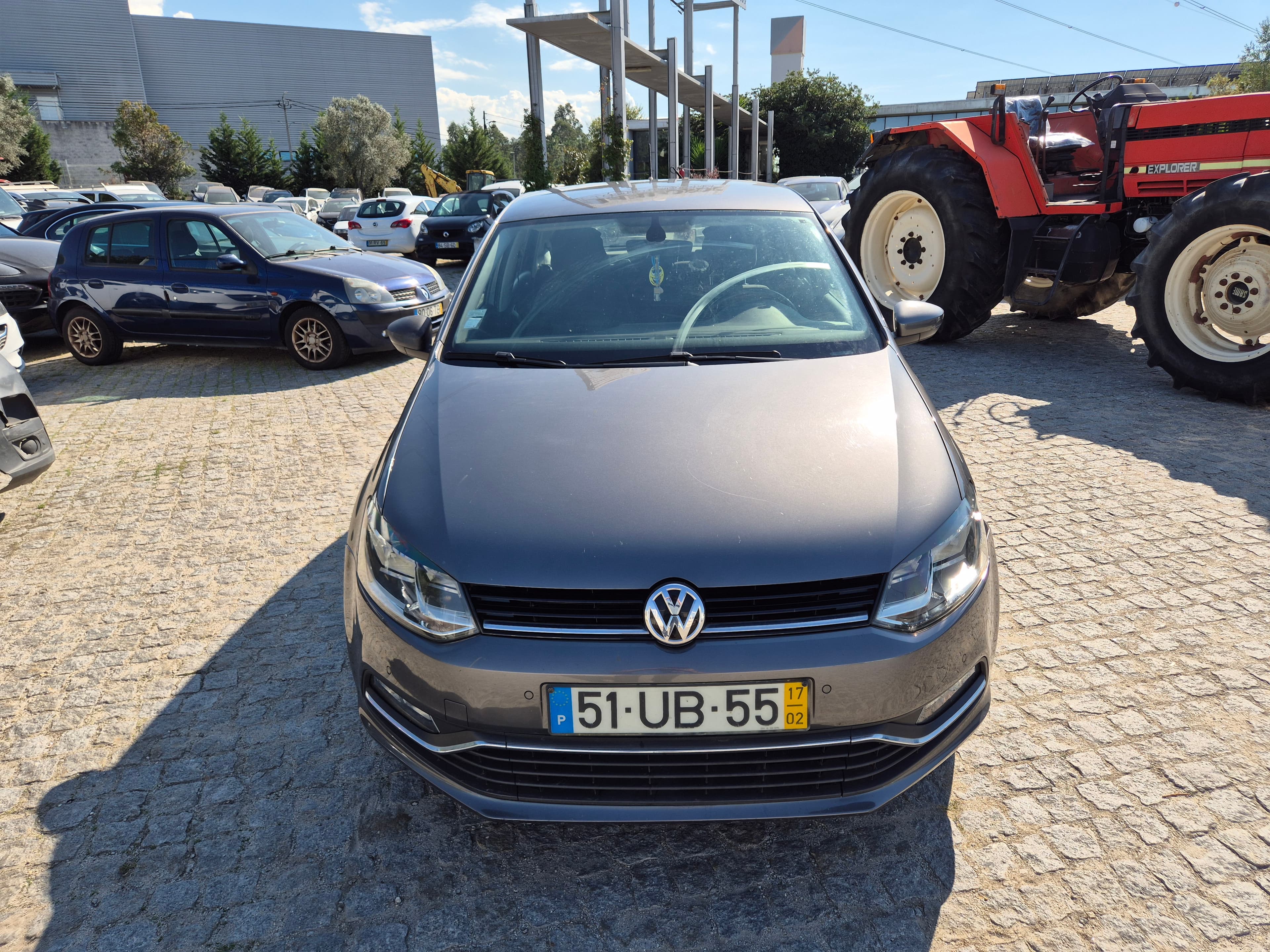 Volkswagen Polo · Ano 2017 — imagem 2
