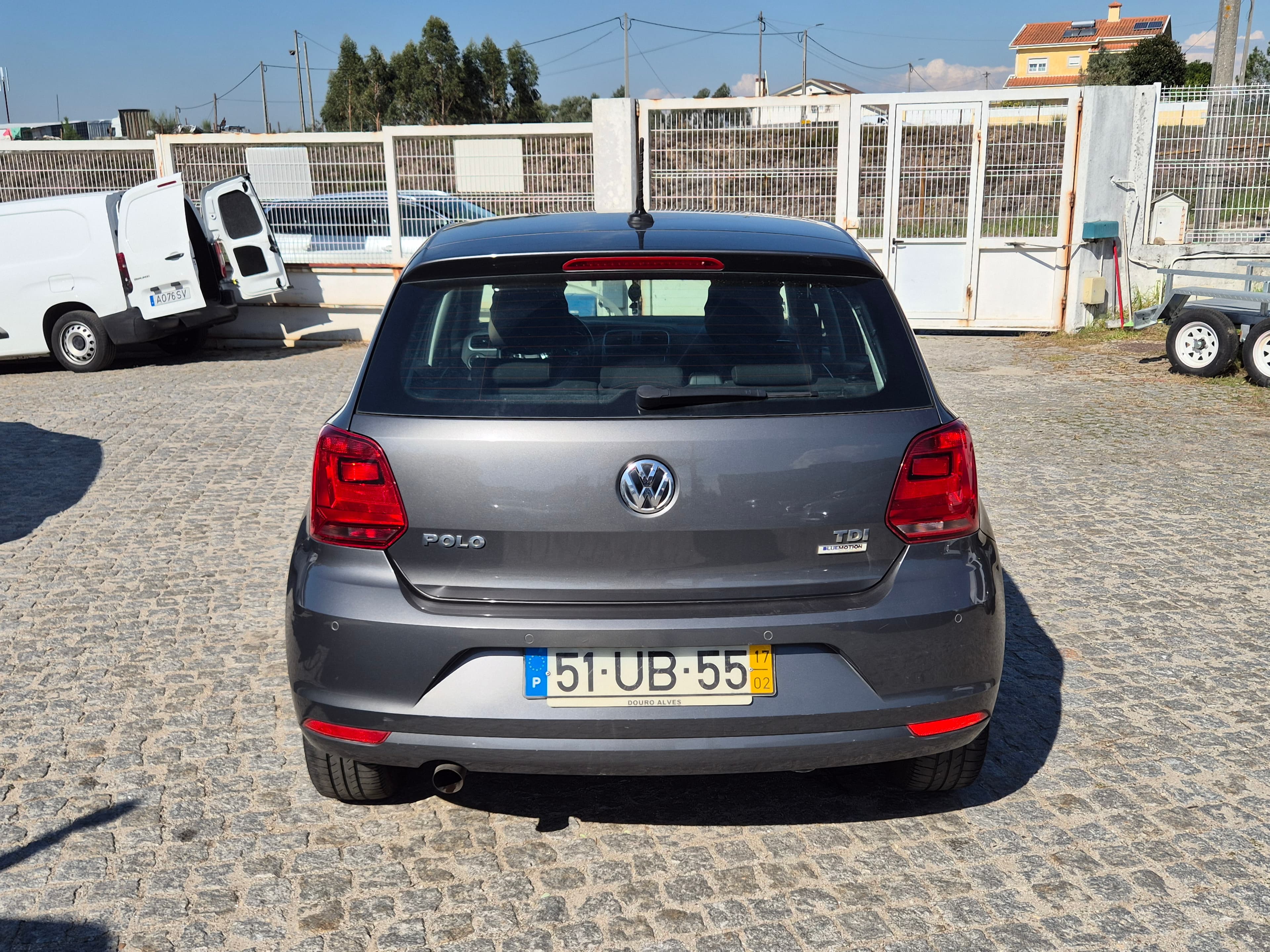 Volkswagen Polo · Ano 2017 — imagem 5