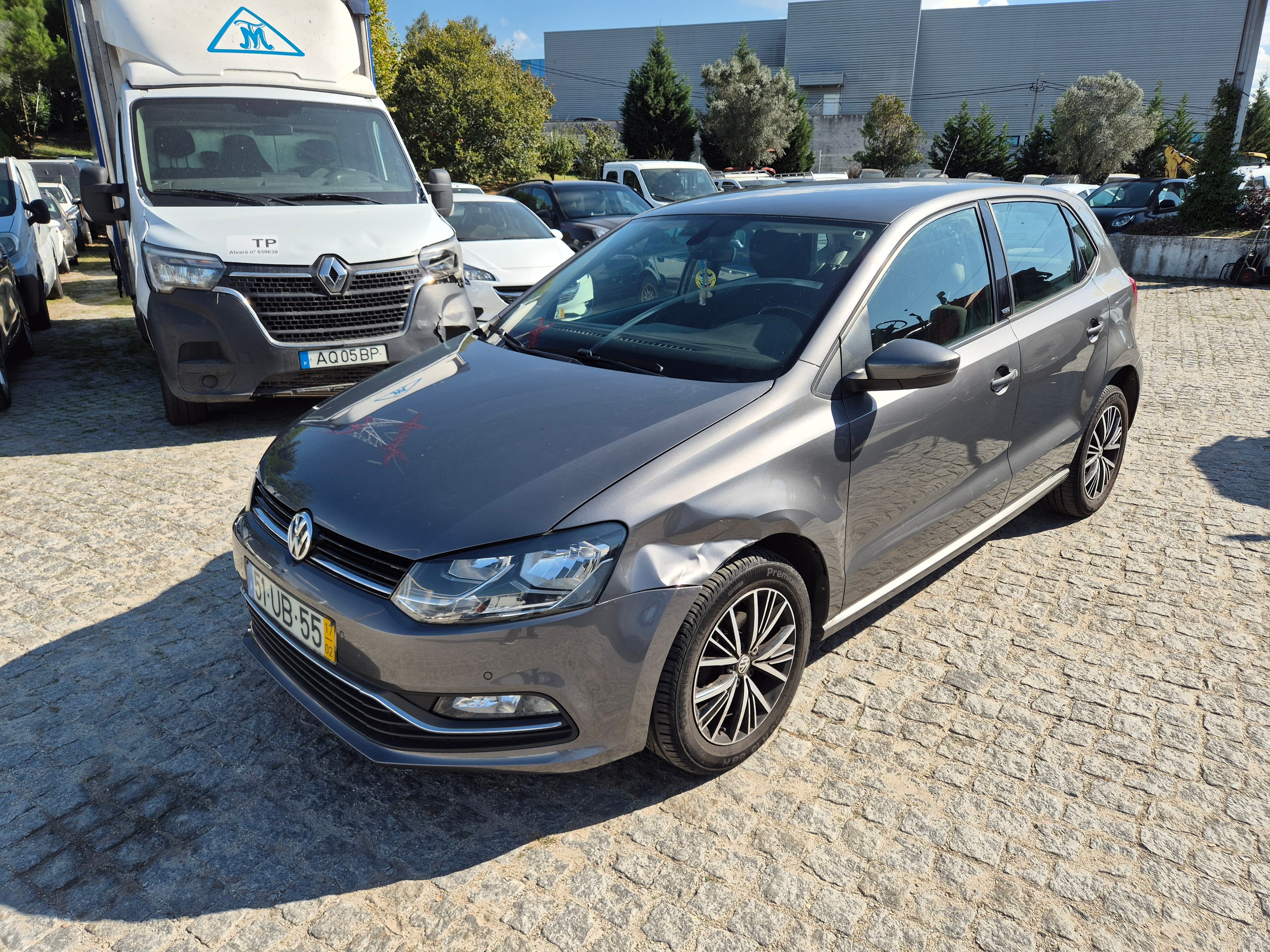 Volkswagen Polo · Ano 2017 — imagem 3