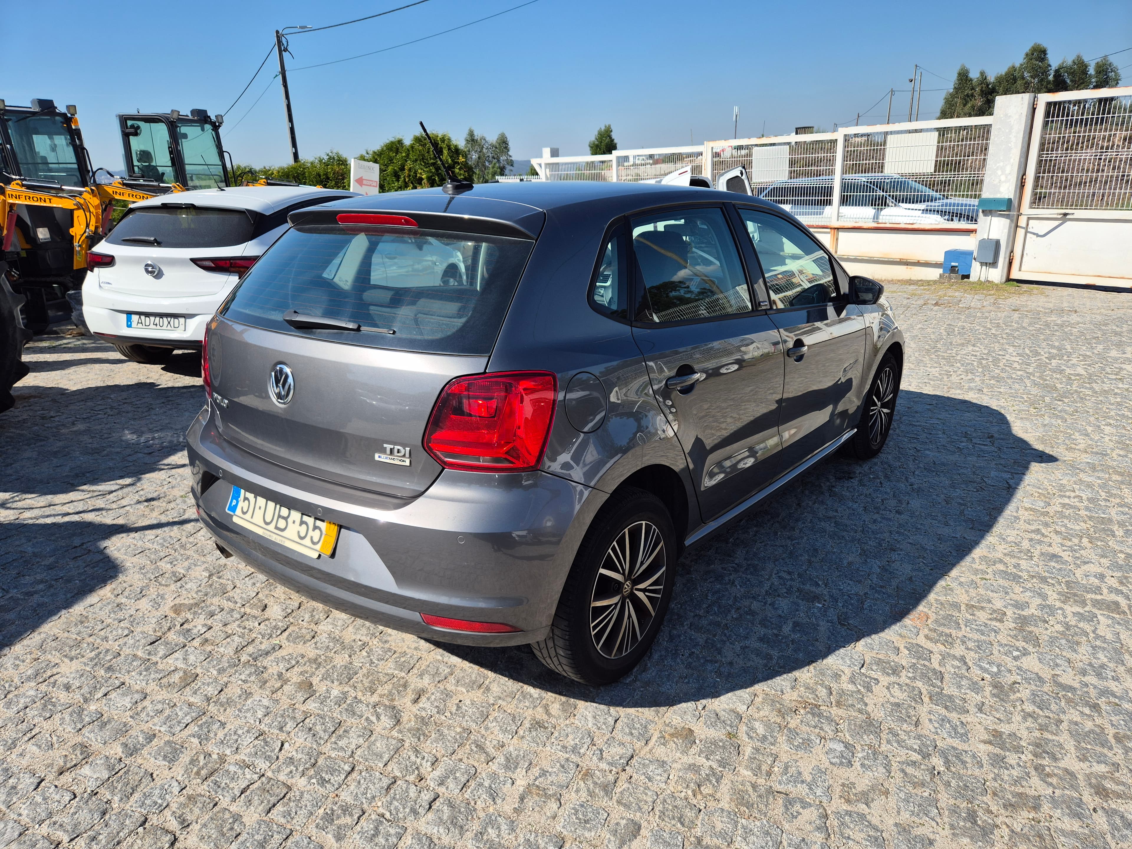 Volkswagen Polo · Ano 2017 — imagem 6