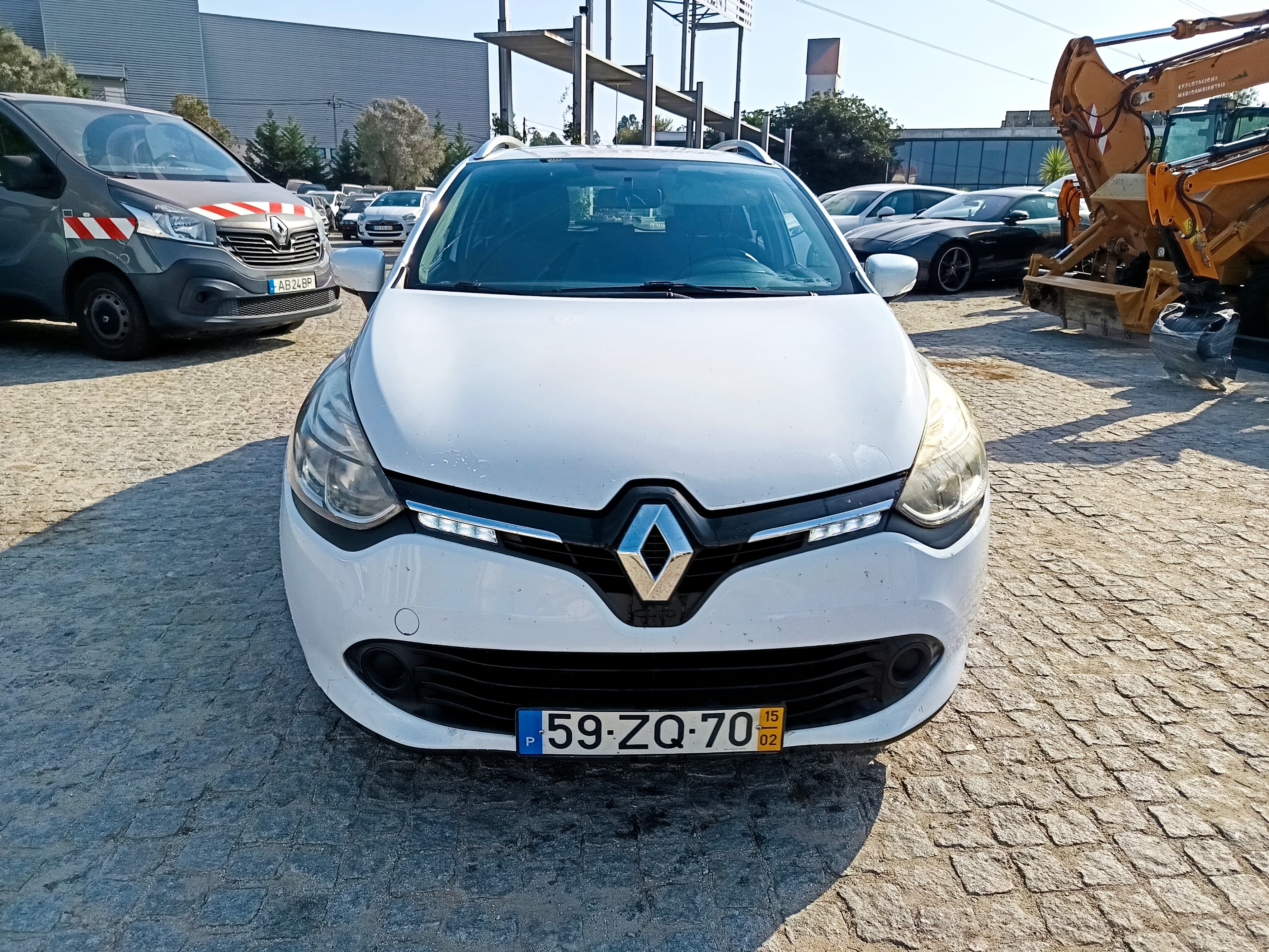 Renault Clio · Ano 2015 — imagem 2