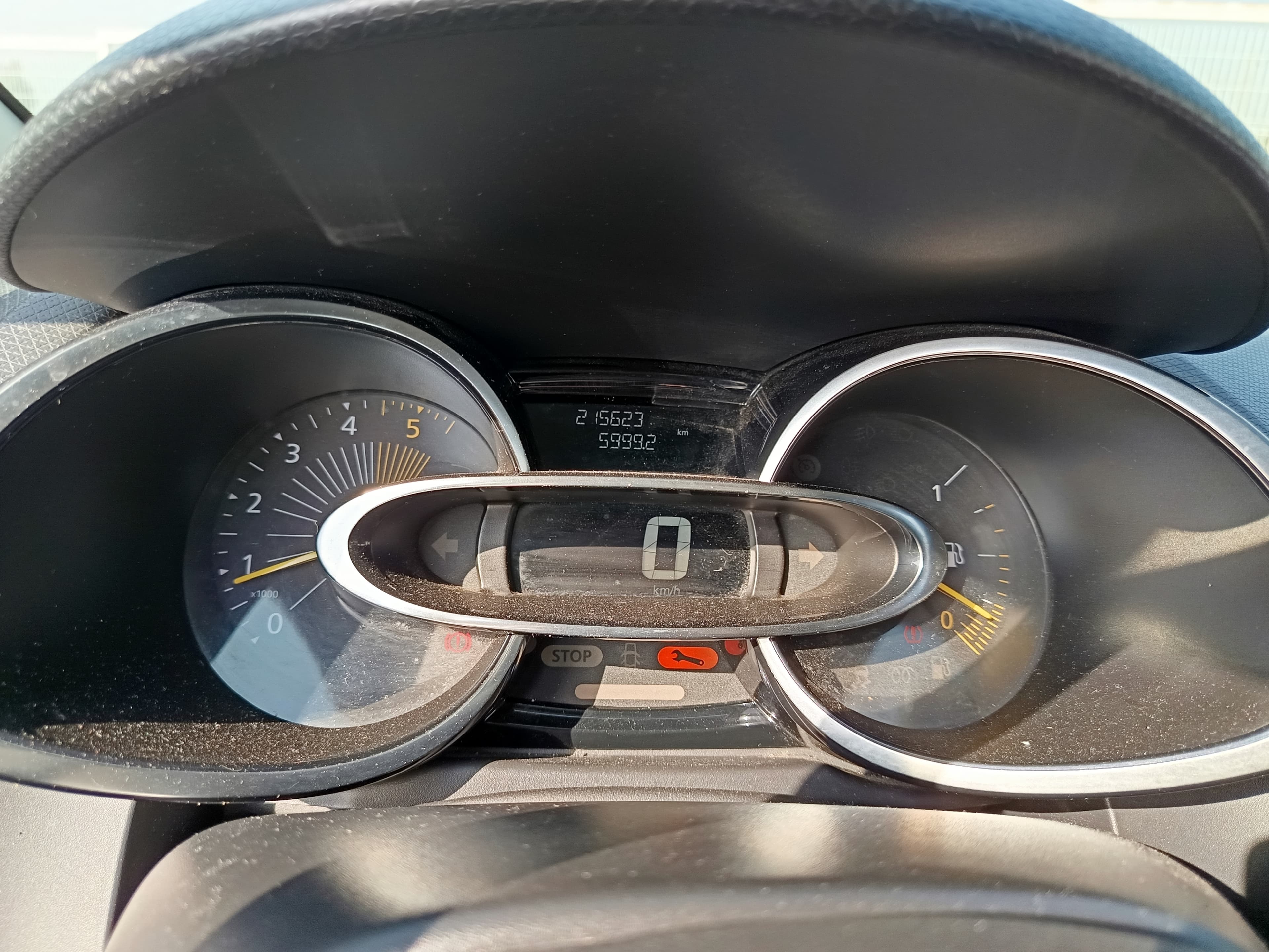 Renault Clio · Ano 2015 — imagem 42