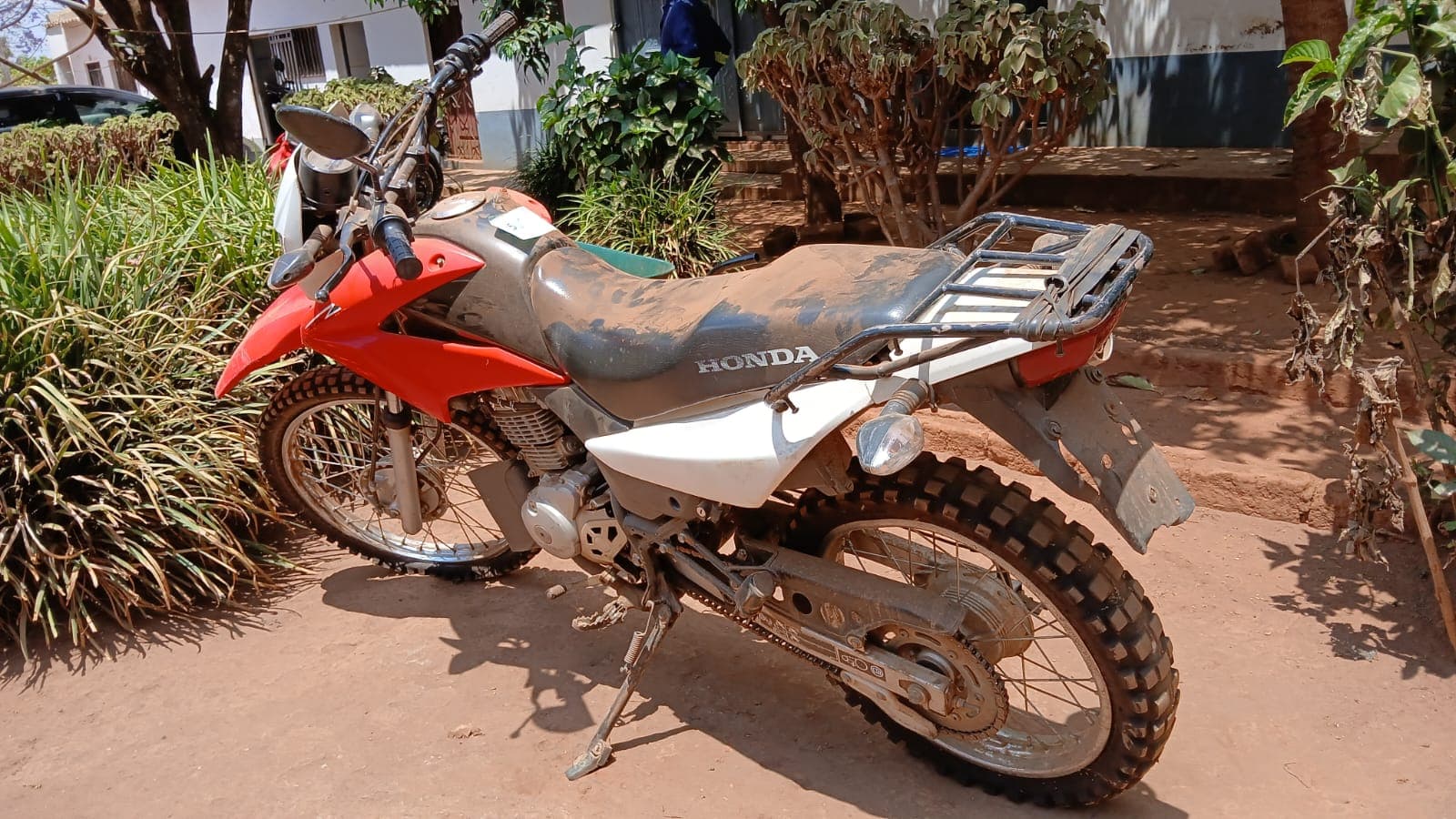 Motorizada Honda XL 125 — imagen 2