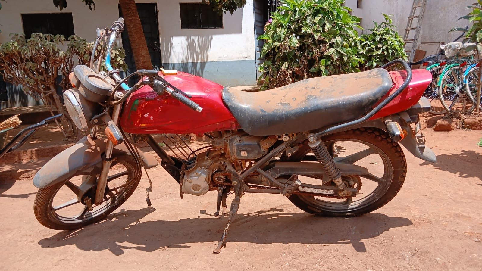 Motorizada Honda ACE 125cc — imagem 3