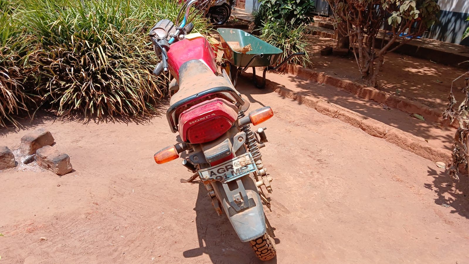 Motorizada Honda ACE 125cc — imagem 2