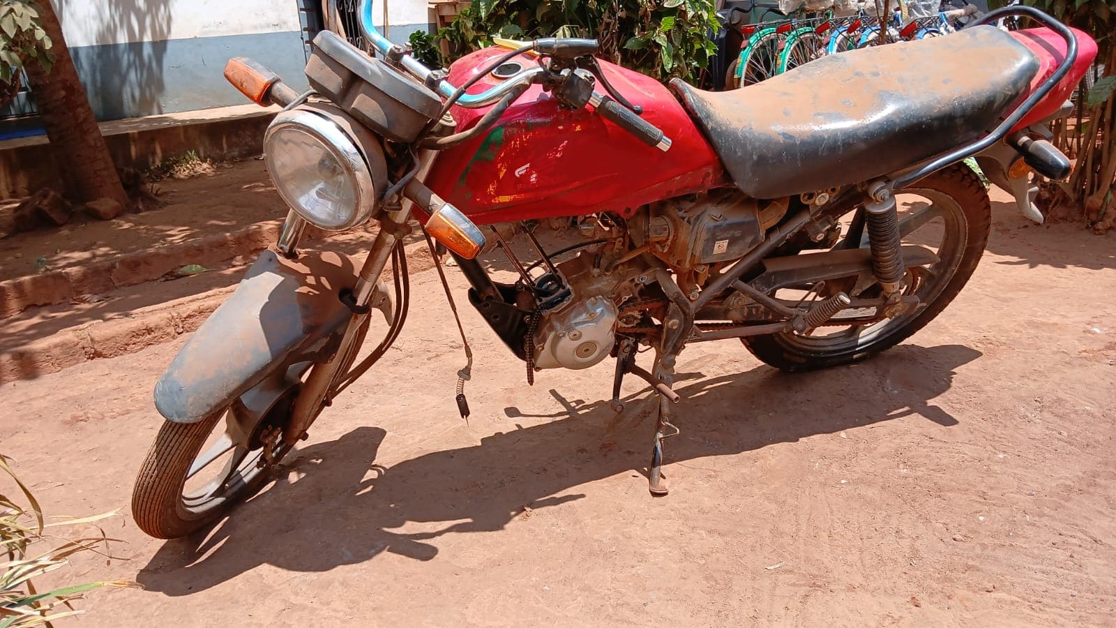Motorizada Honda ACE 125cc — imagem 4