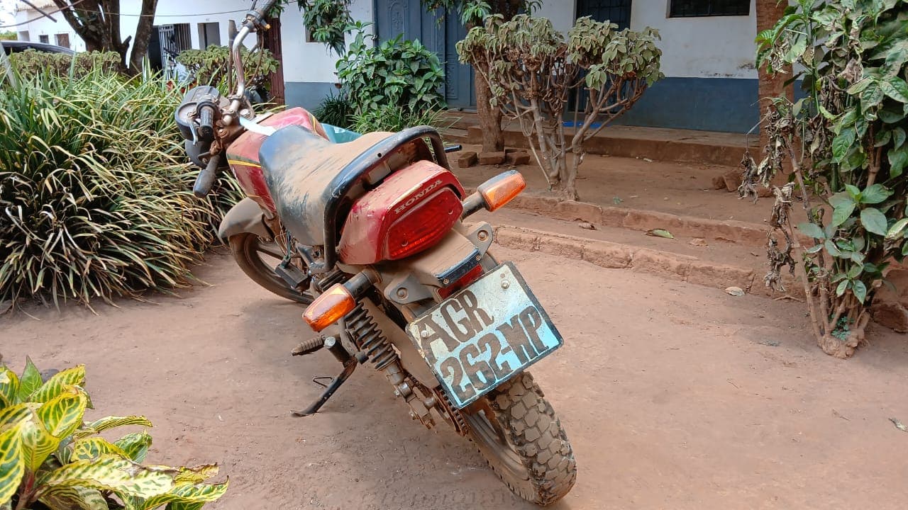 Motorizada Honda ACE 125cc — image 2