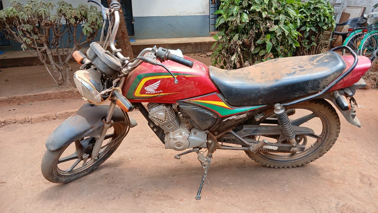 Motorizada Honda ACE 125cc — image 2