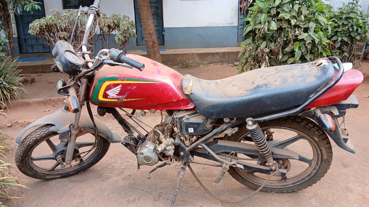 Motorizada Honda ACE 125cc — imagem 2