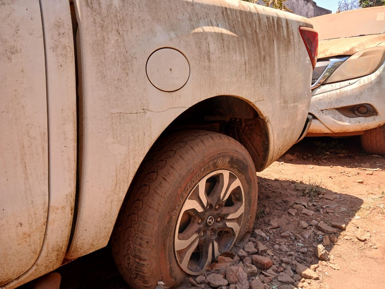 Mazda BT-50 - 2017 — imagen 10