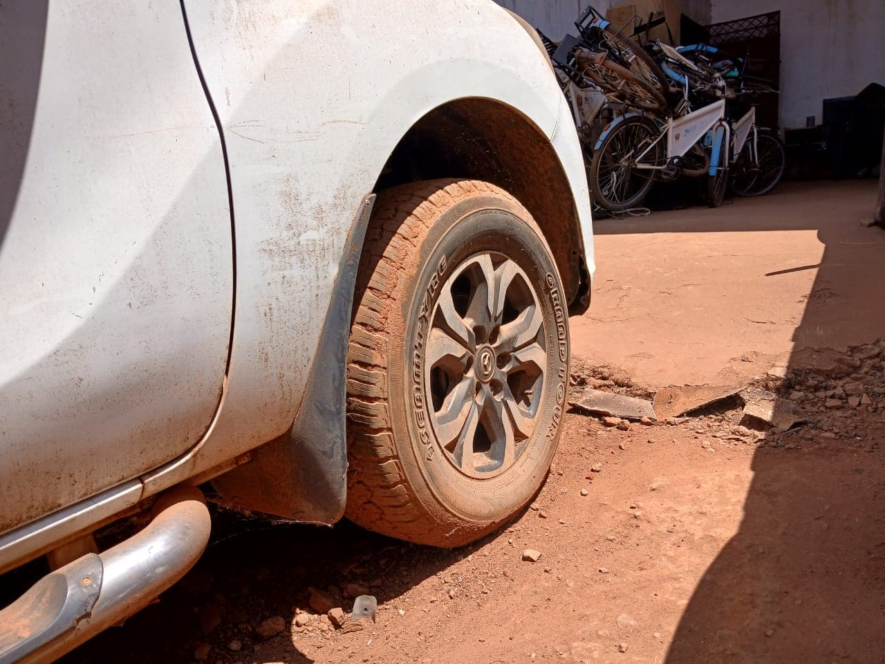 Mazda BT-50 - 2017 — imagen 11