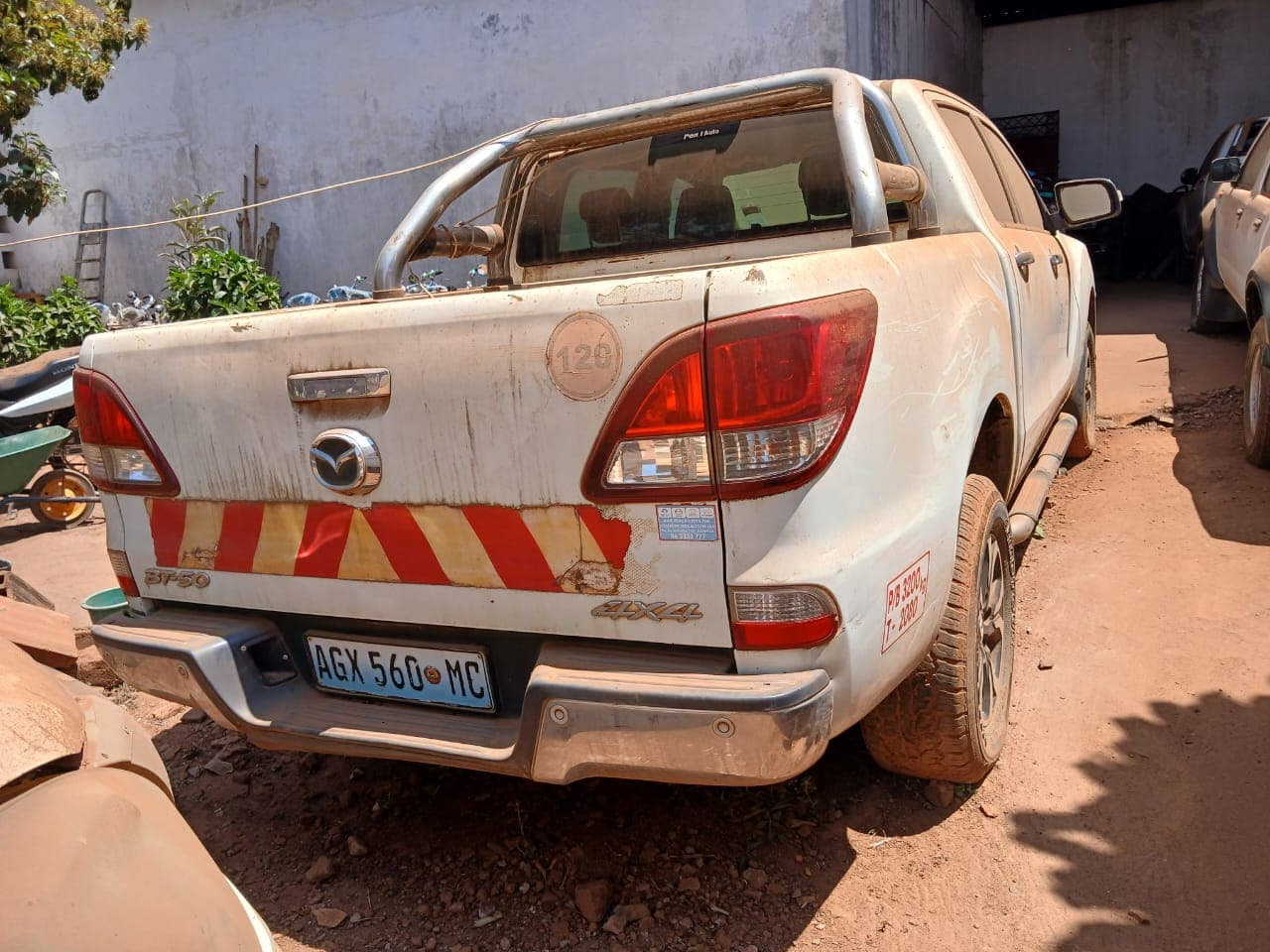 Mazda BT-50 - 2017 — imagen 7