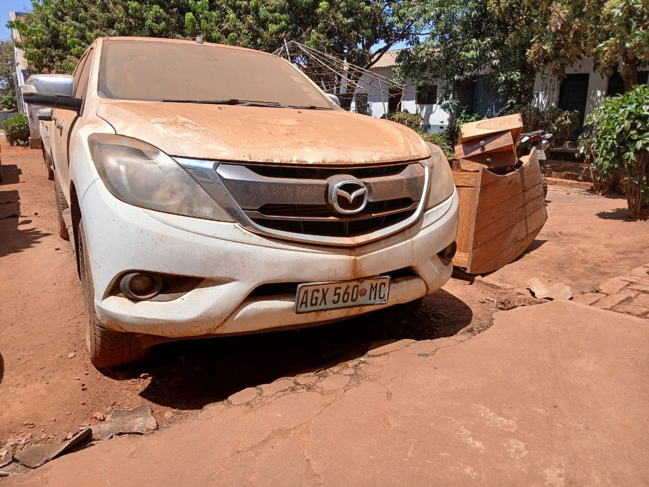 Mazda BT-50 - 2017 — imagen 4