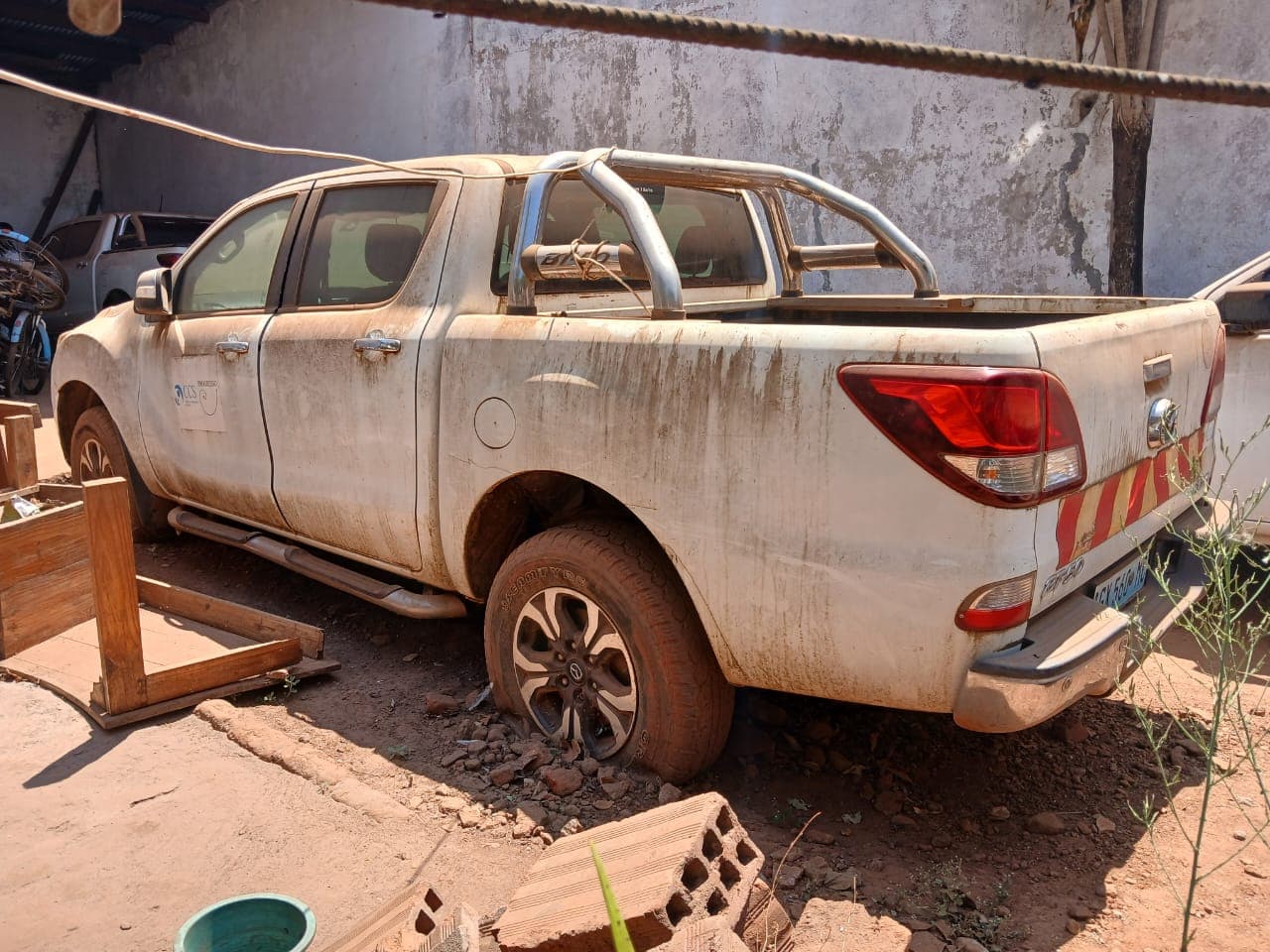 Mazda BT-50 - 2017 — imagen 3