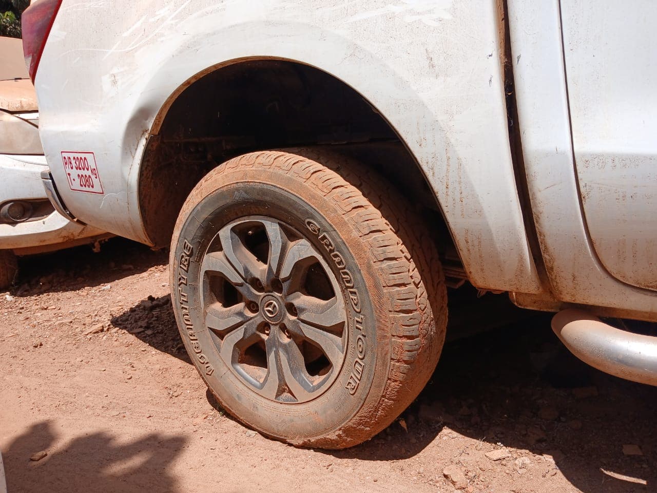 Mazda BT-50 - 2017 — imagen 5