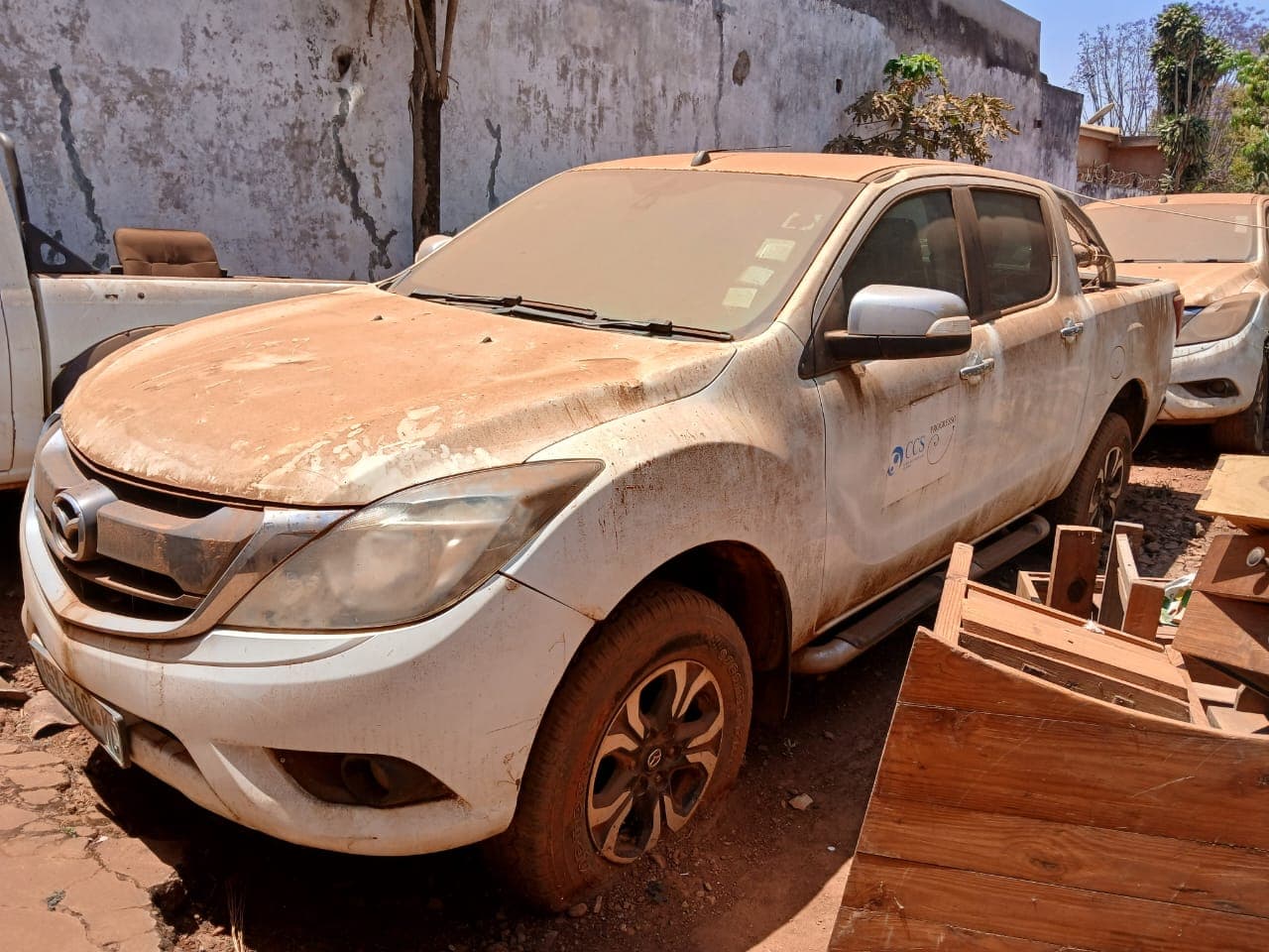 Mazda BT-50 - 2017 — imagen 6
