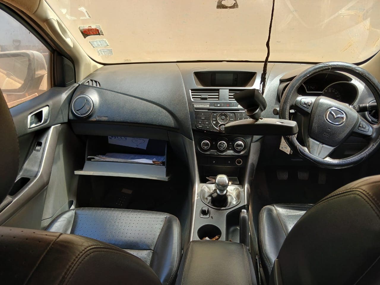 Mazda BT-50 - 2017 — imagen 2