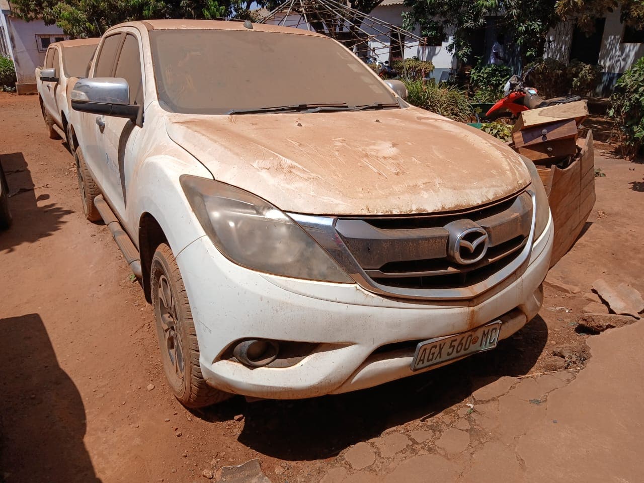 Mazda BT-50 - 2017 — imagen 13