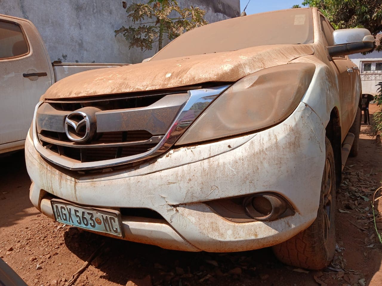 Mazda BT-50 - 2017 — imagem 1